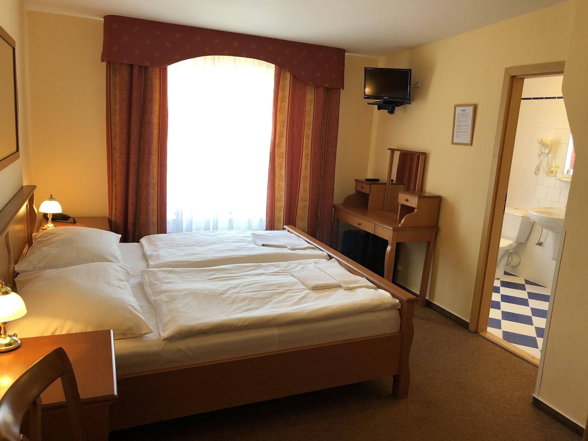Brezina 3* Praga
