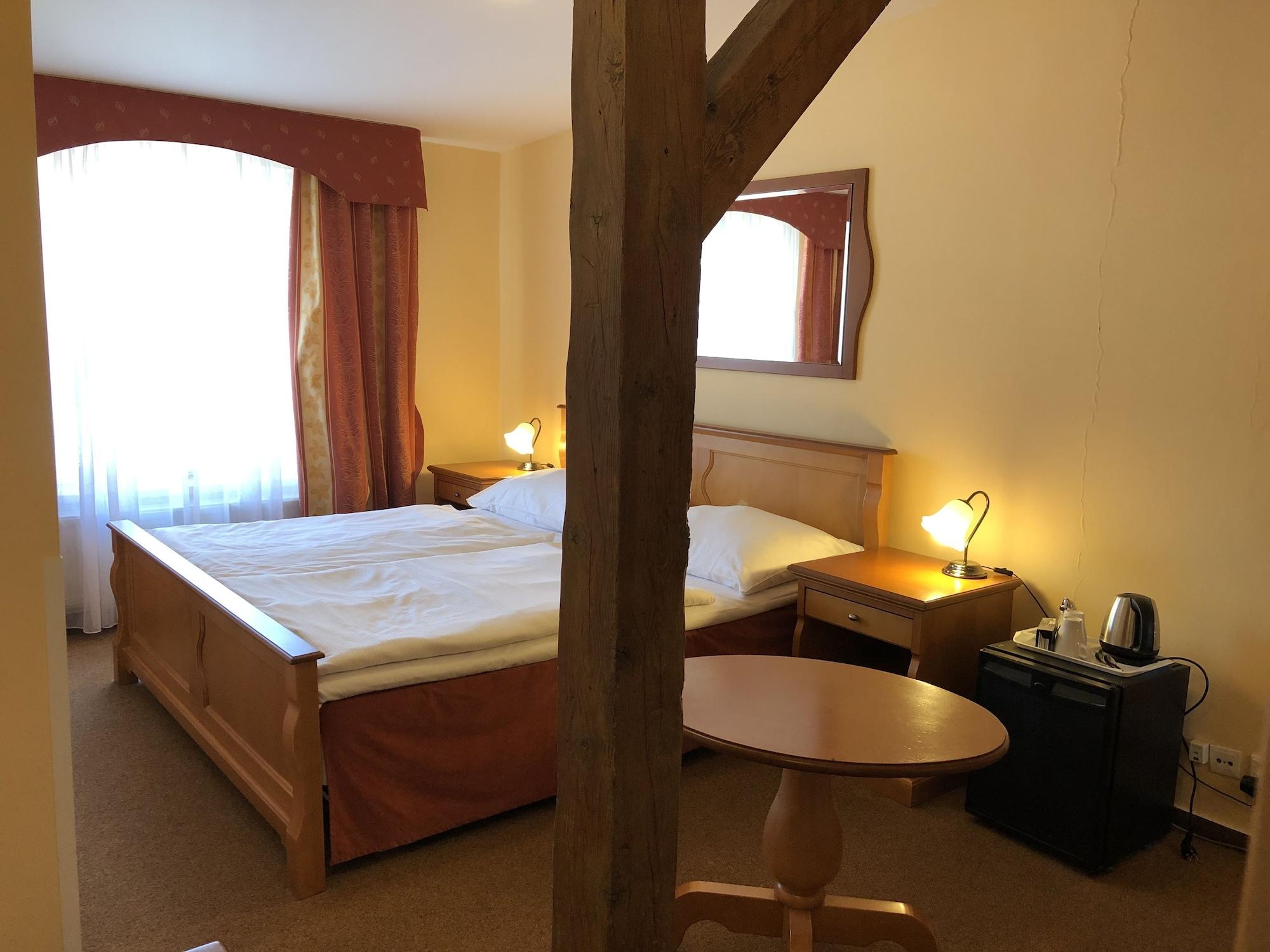 Hotel Brezina 3*