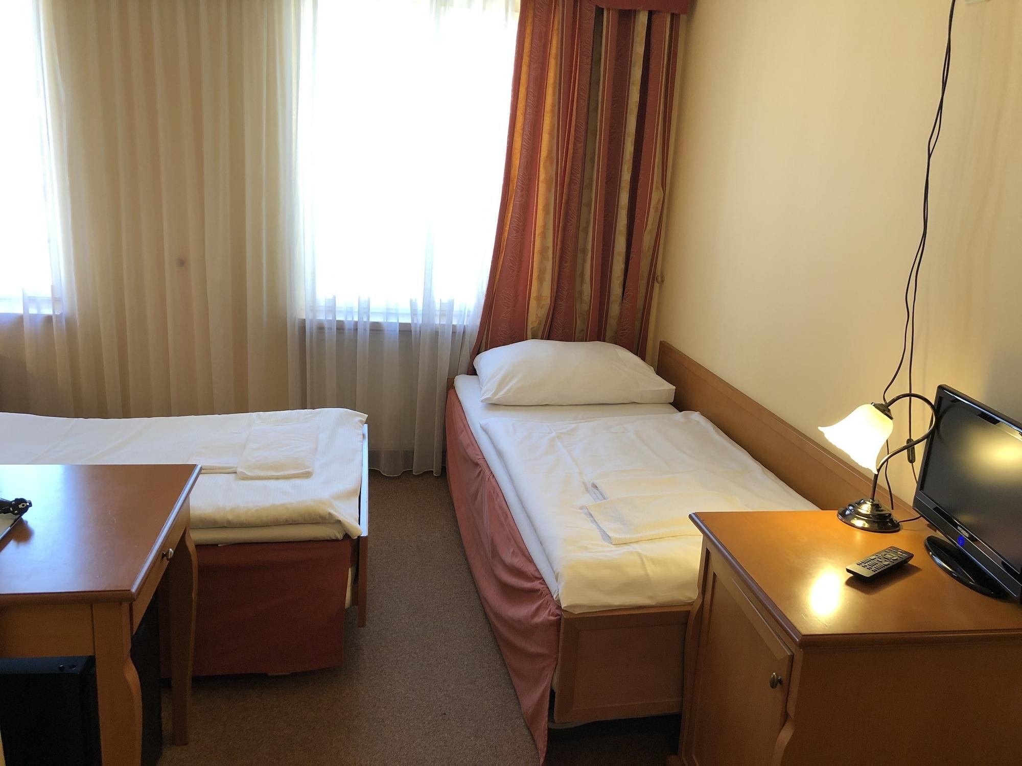 Brezina 3* Praga
