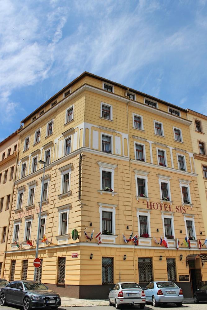 Gallery Sis 3* Prag