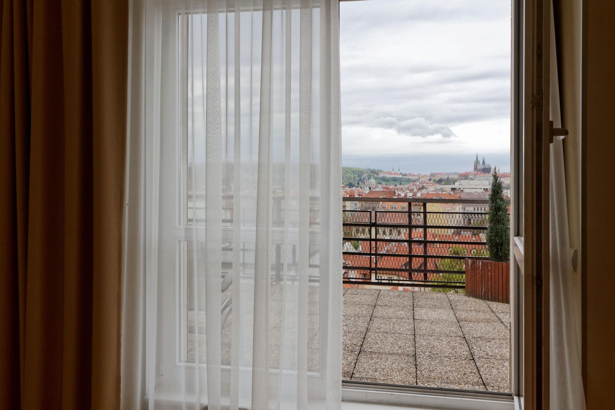 Hotel Clarion Old Town Prague
