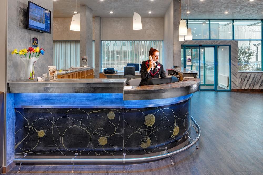 Amedia Express Prague, Trademark Collection By Wyndham Otel 3*