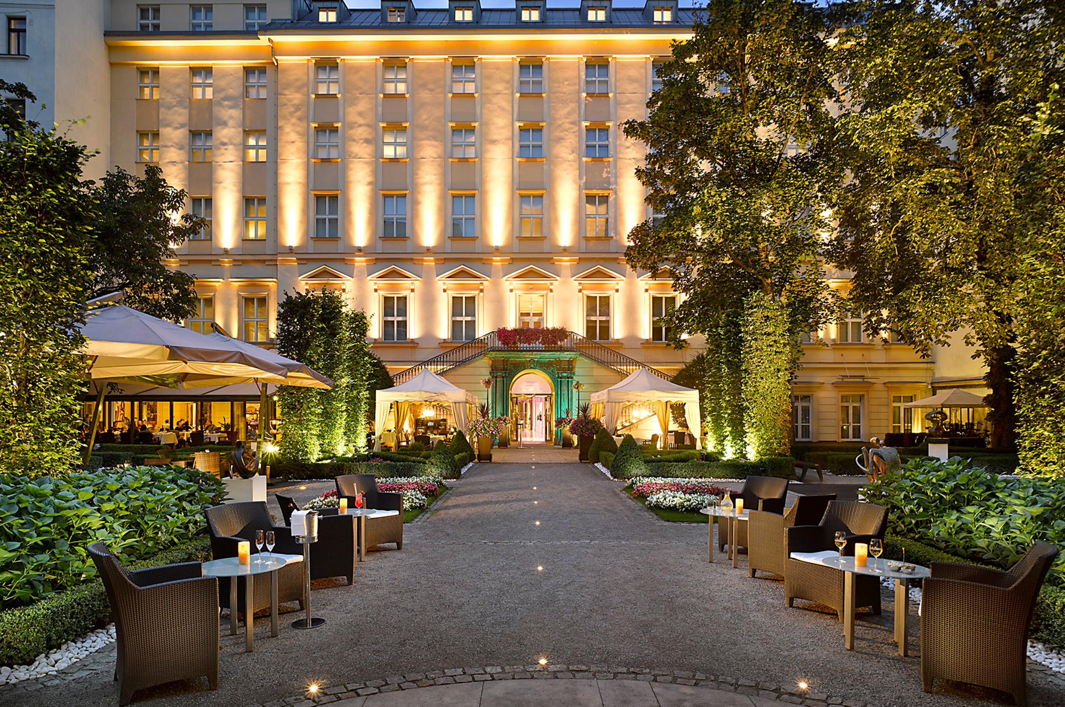 The Grand - The Leading Of The World Hotel 5*