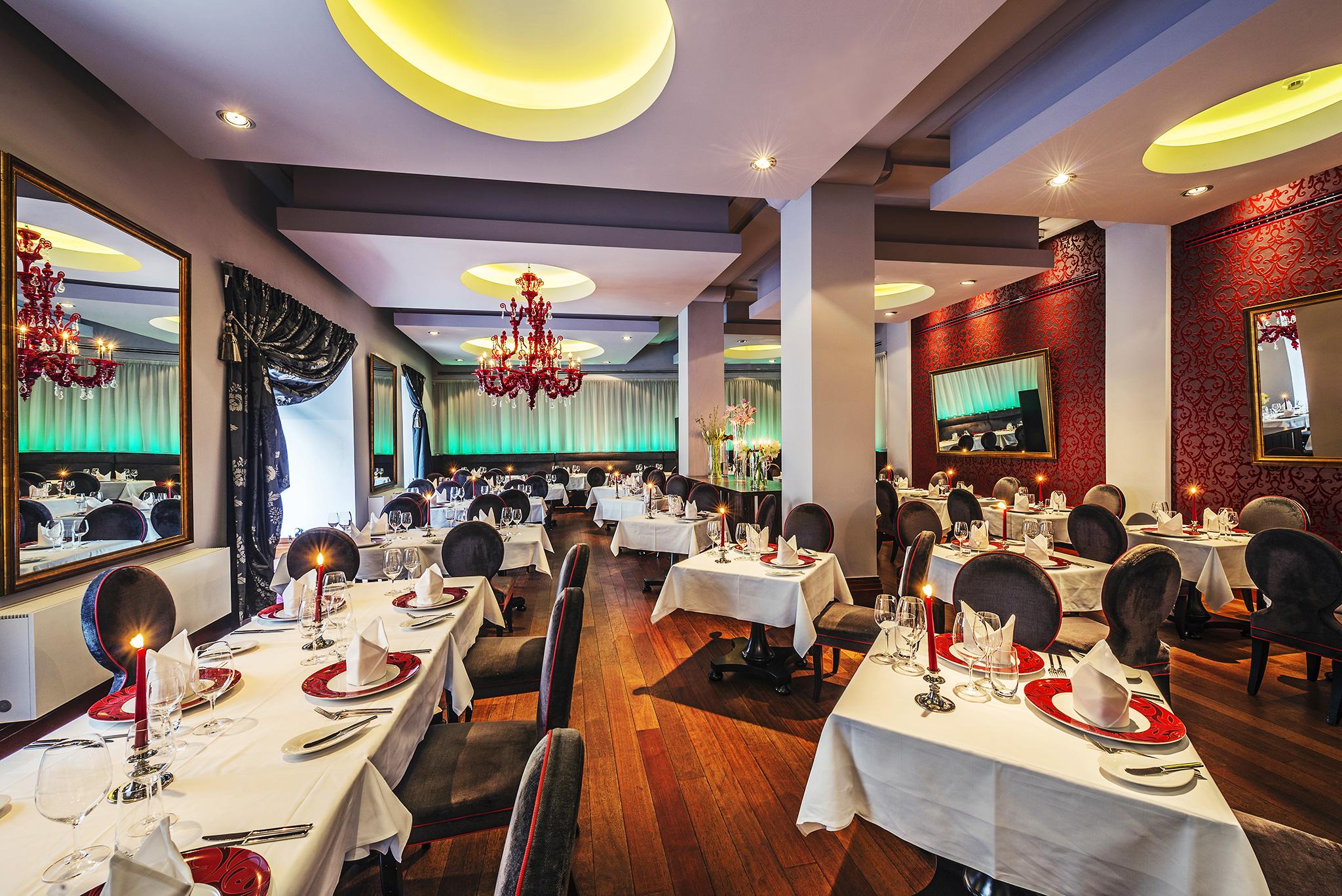 The Grand - The Leading Of The World Hotel 5*