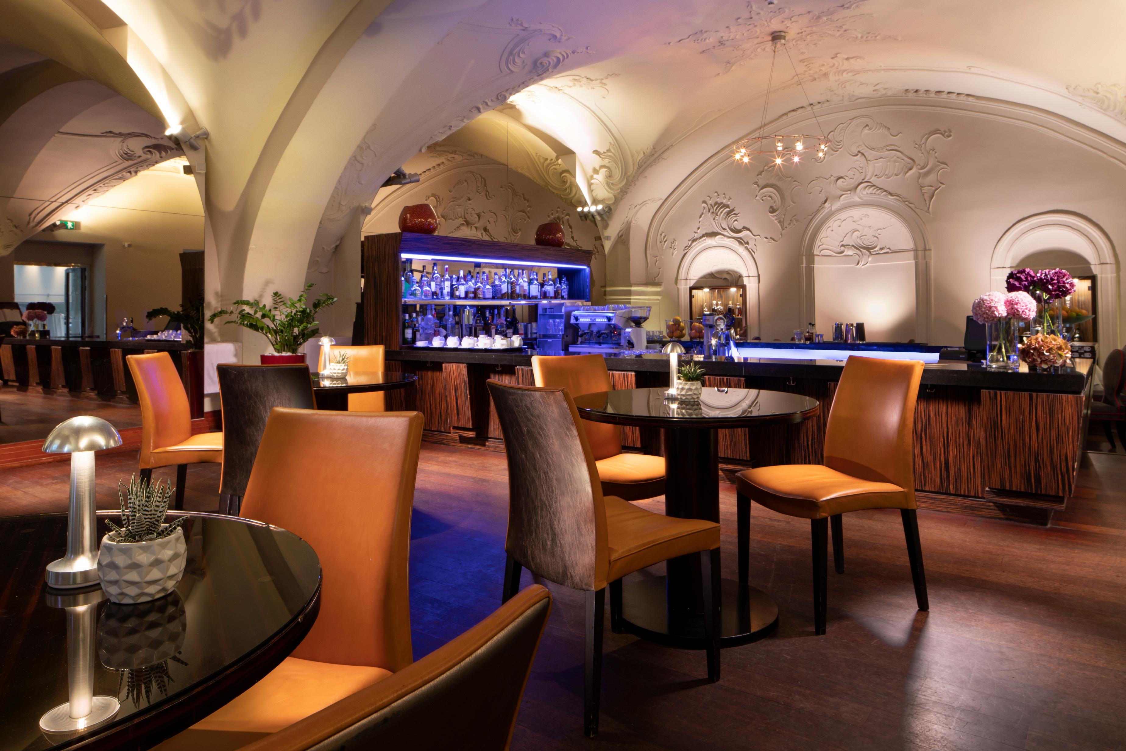 The Grand - The Leading Of The World Hotel Prague