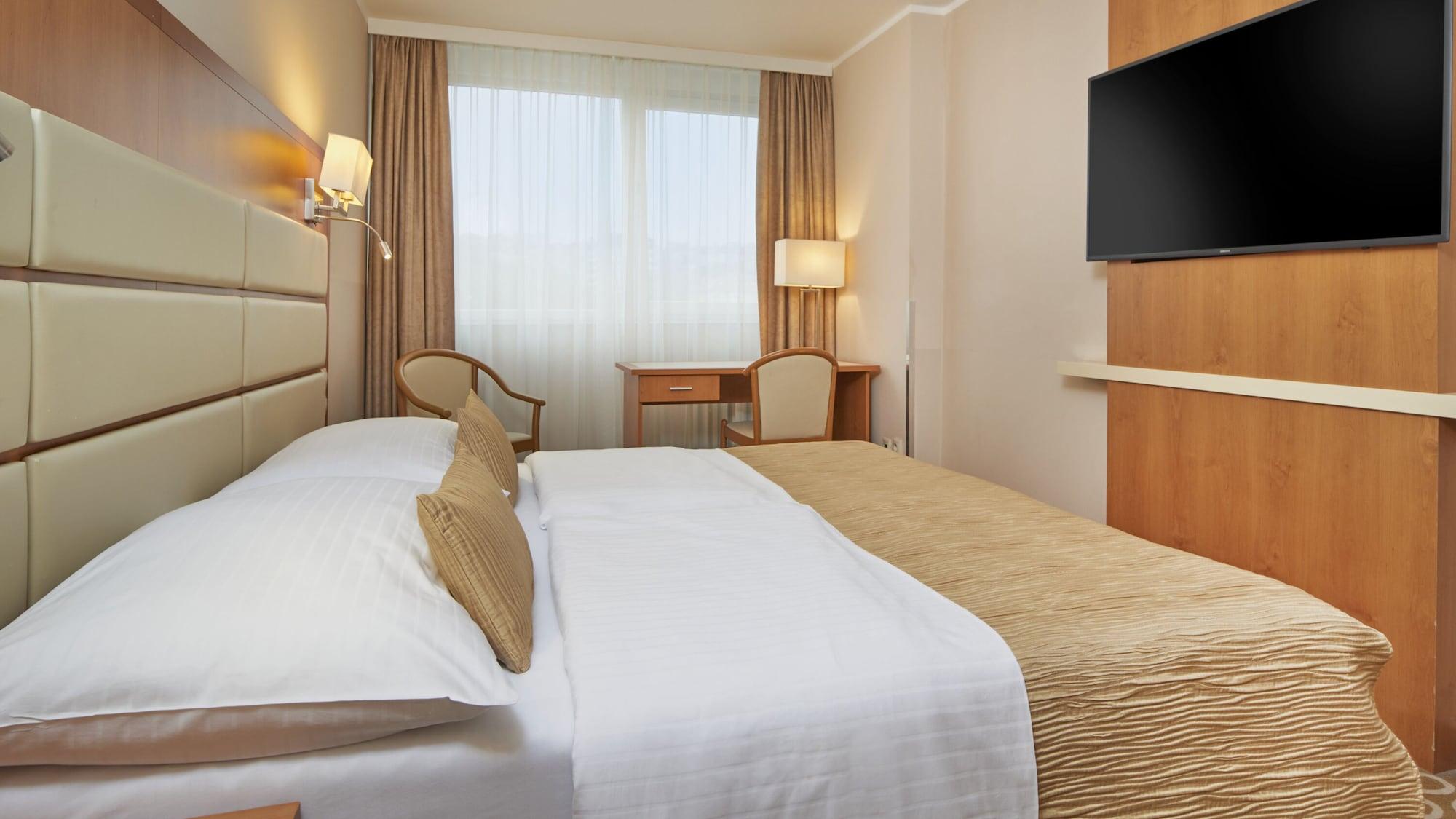 Orea Pyramida Otel Prag