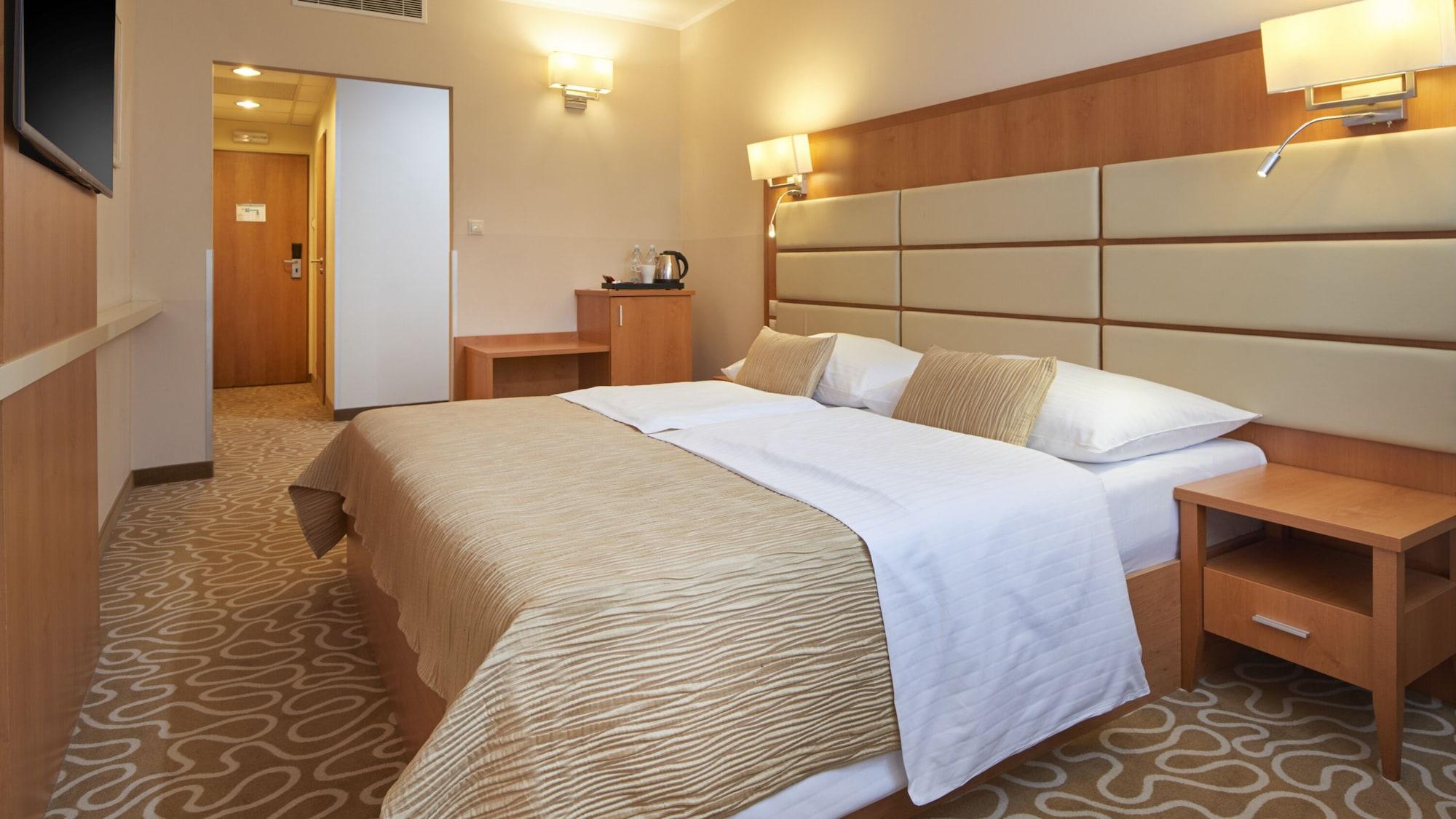 Hotel Orea Pyramida Prague