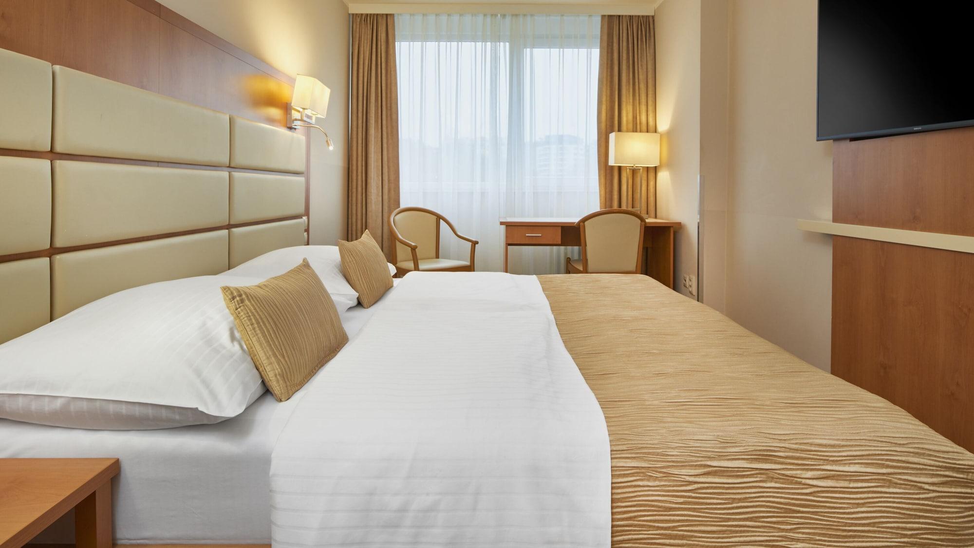 Hotel Orea Pyramida Prague
