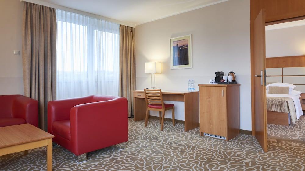 Orea Pyramida Hotel Prague