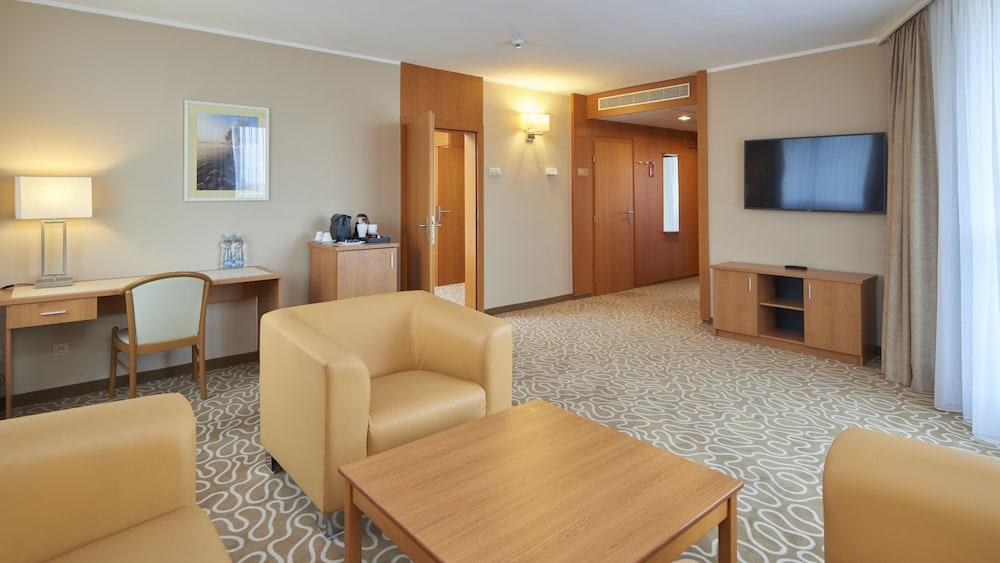 Hotel Orea Pyramida Prague