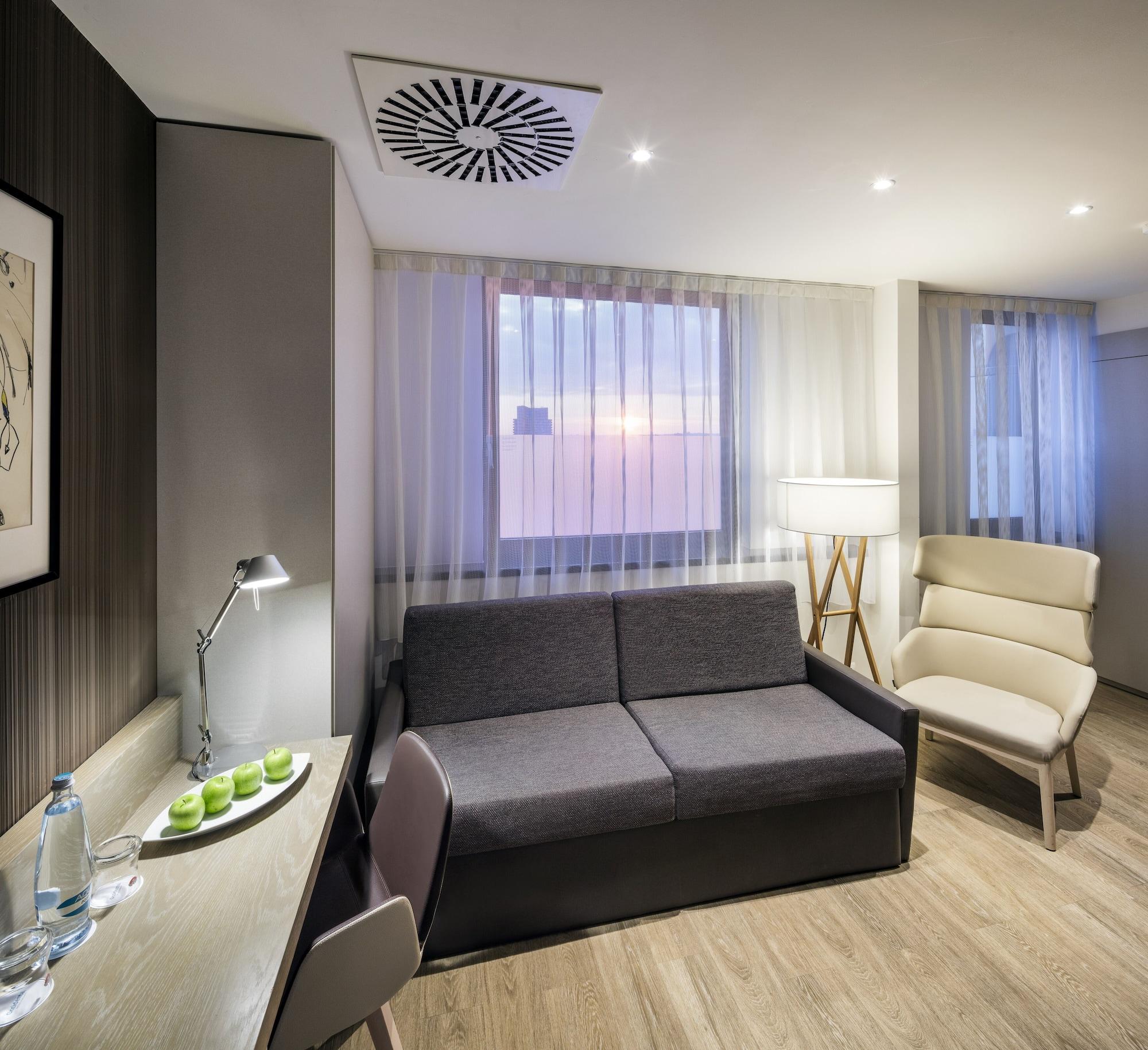 Otel Occidental Prag