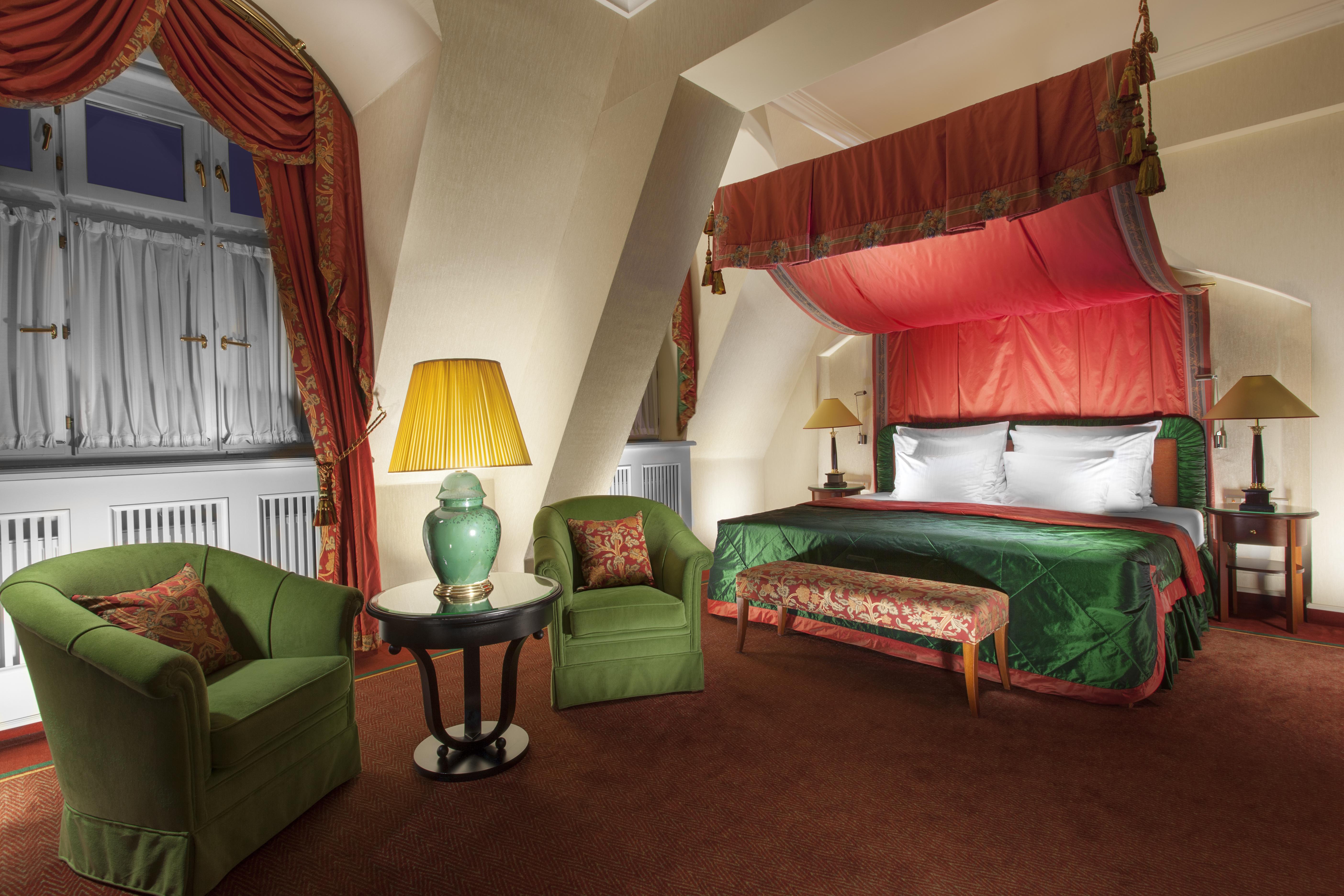 Hotel Art Nouveau Palace