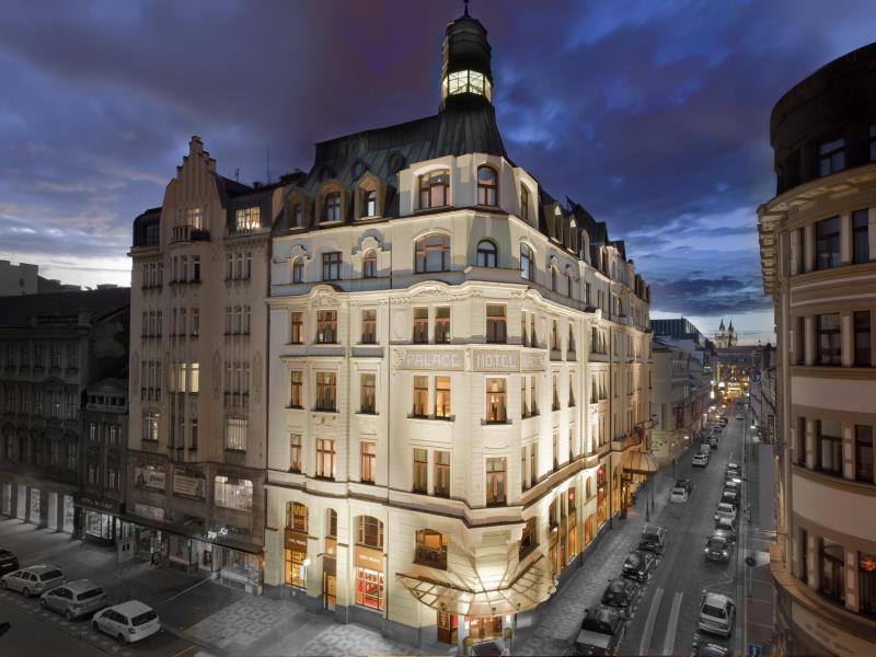 Hotel Art Nouveau Palace