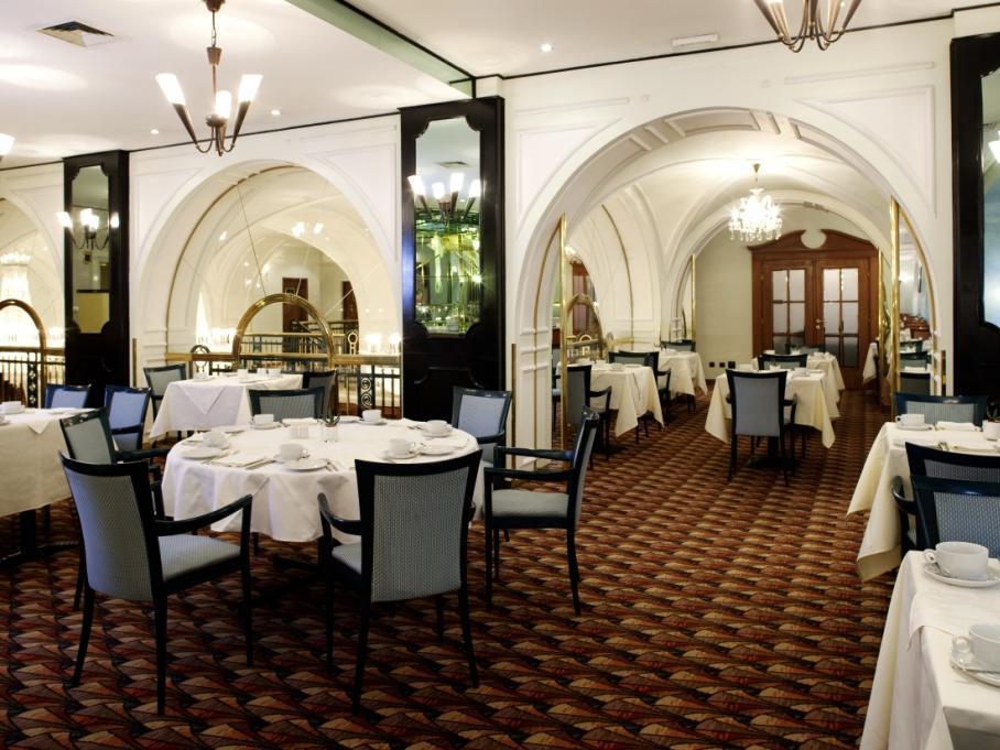 Art Nouveau Palace Praga