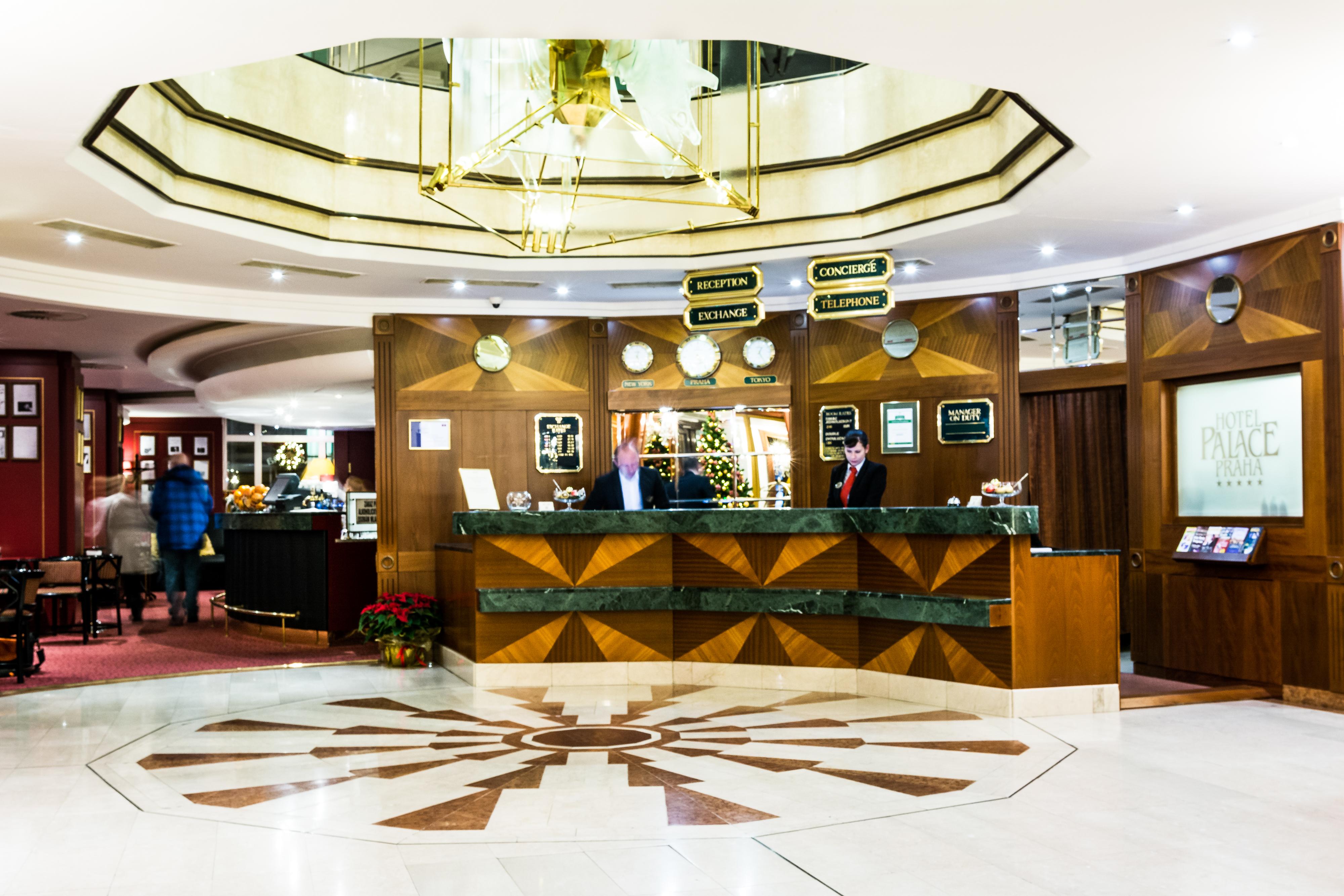 Art Nouveau Palace Hotel 5*
