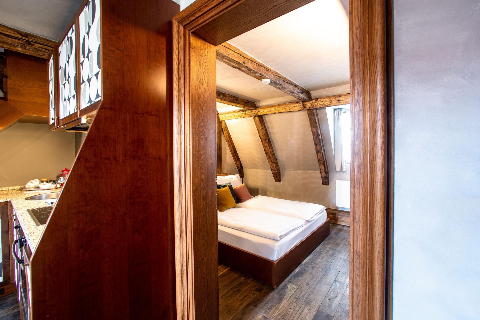 Miss Sophie's Charles Bridge Hotel
