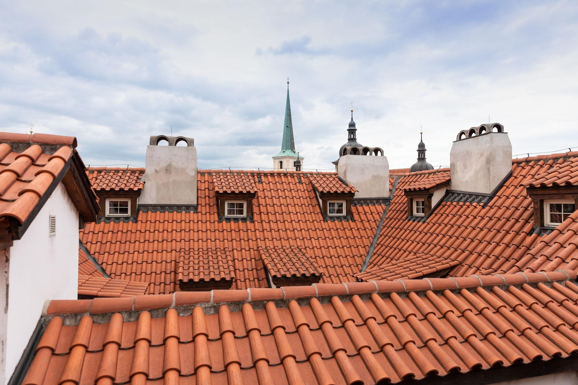 Miss Sophie's Charles Bridge 4* Prague
