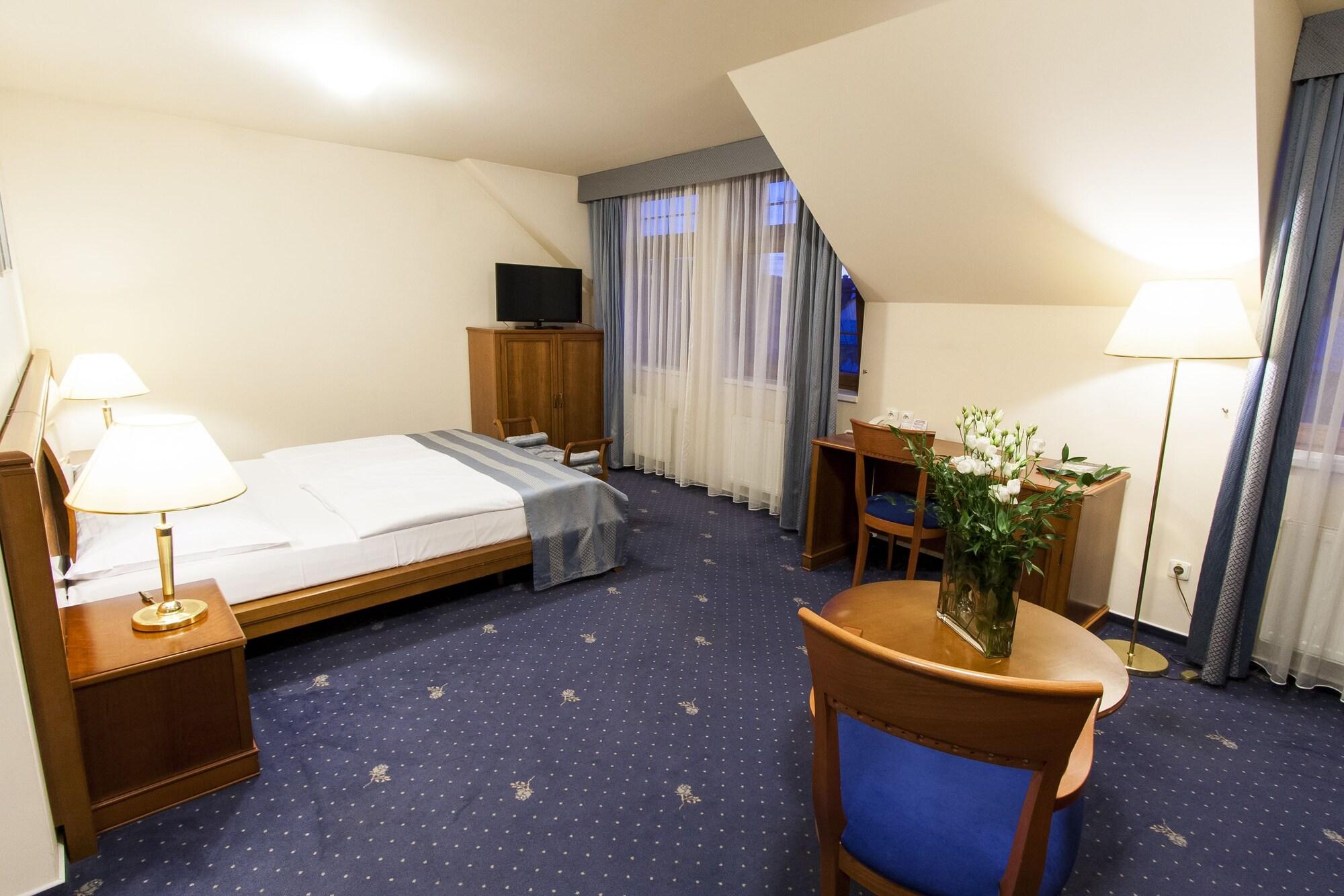 Aparthotel The Botanist Prague