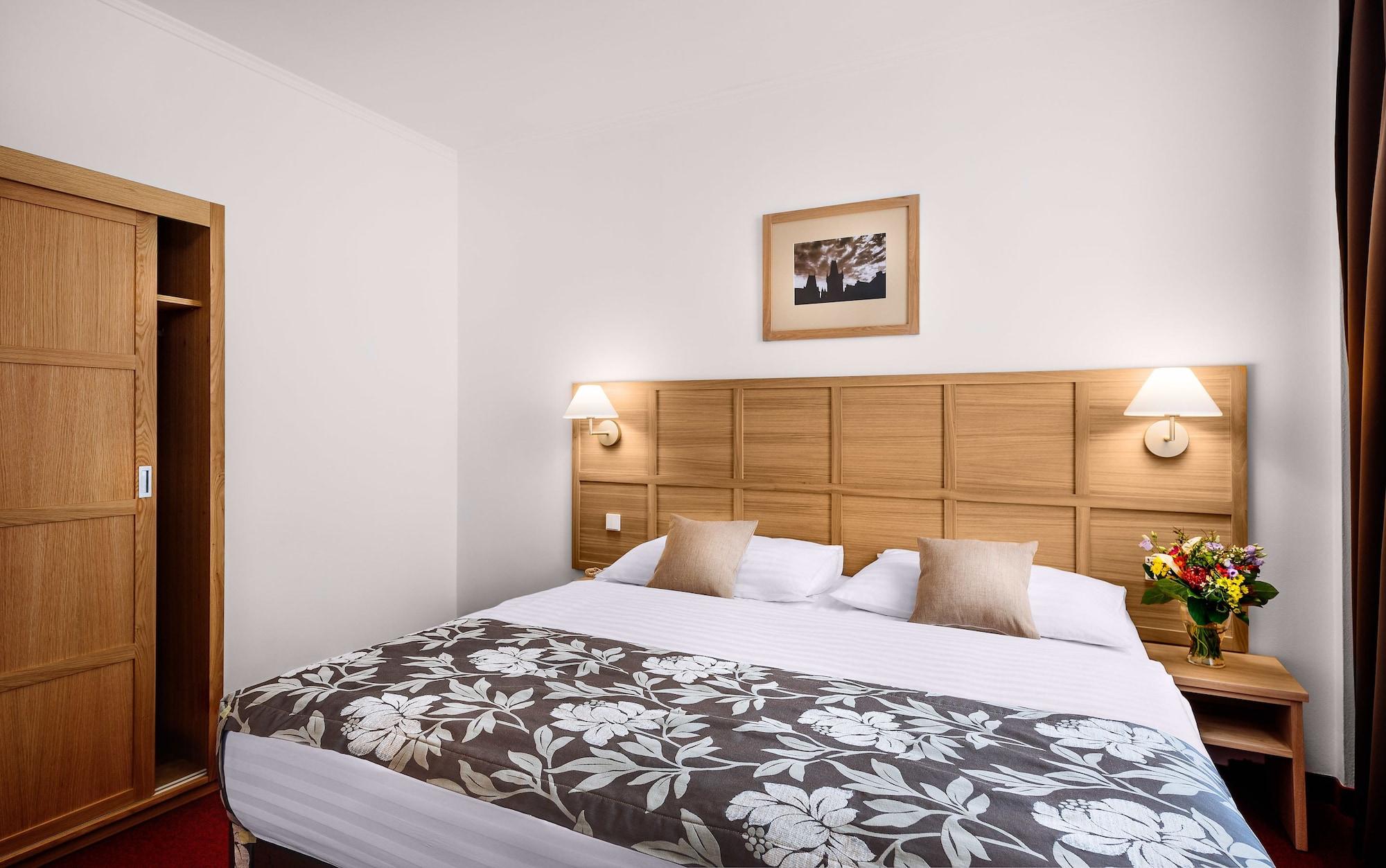 Hotel Central Hotel Prague