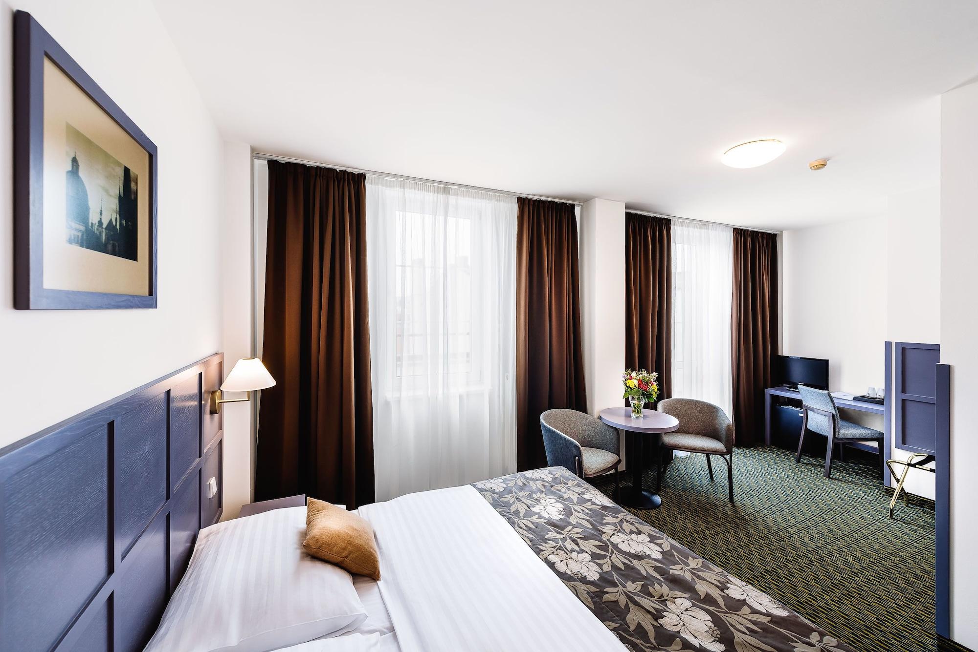 Hotel Central Hotel Prague Prague