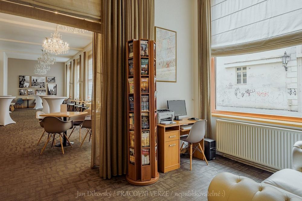 Central Hotel Prague Prague