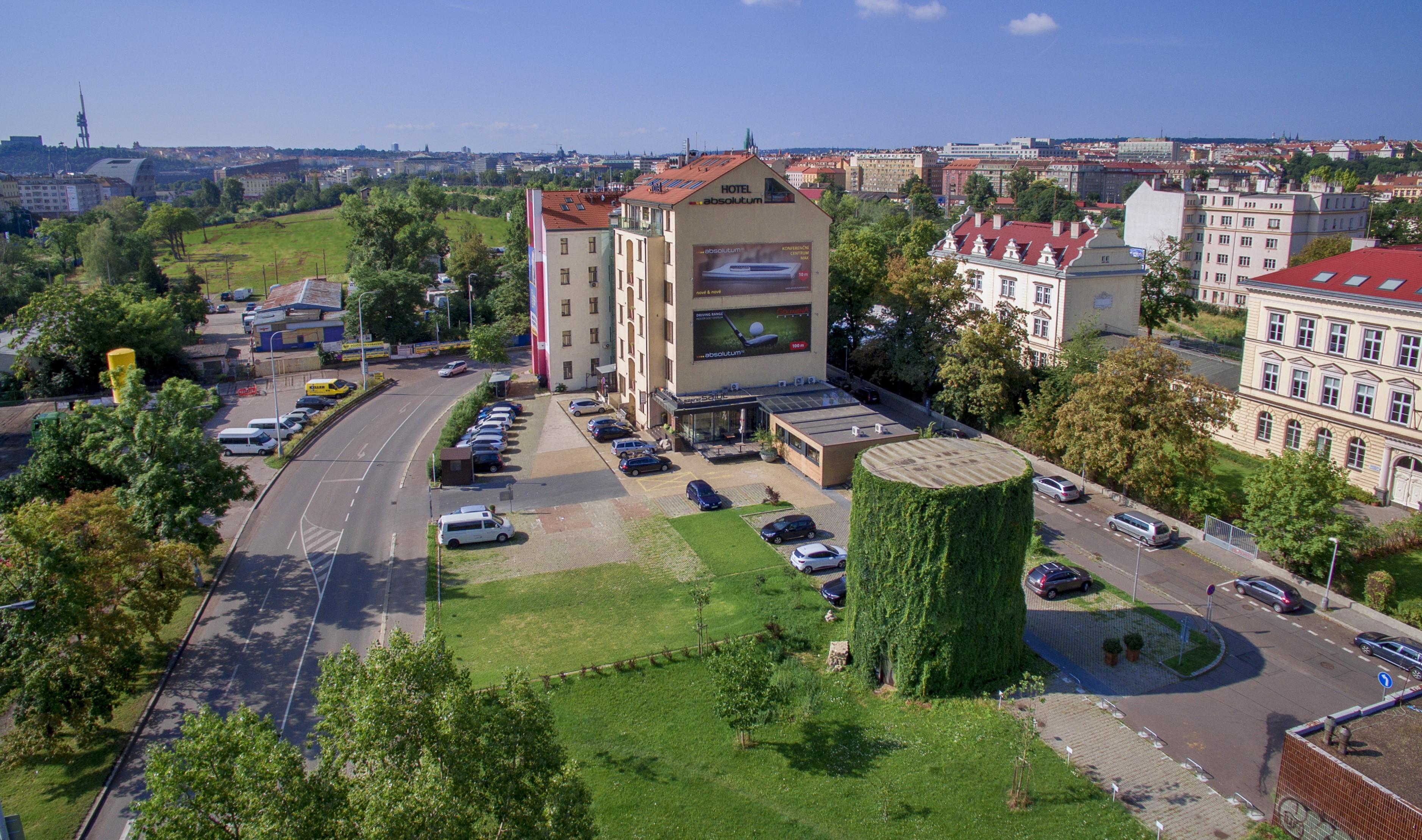 Absolutum Wellness Prague