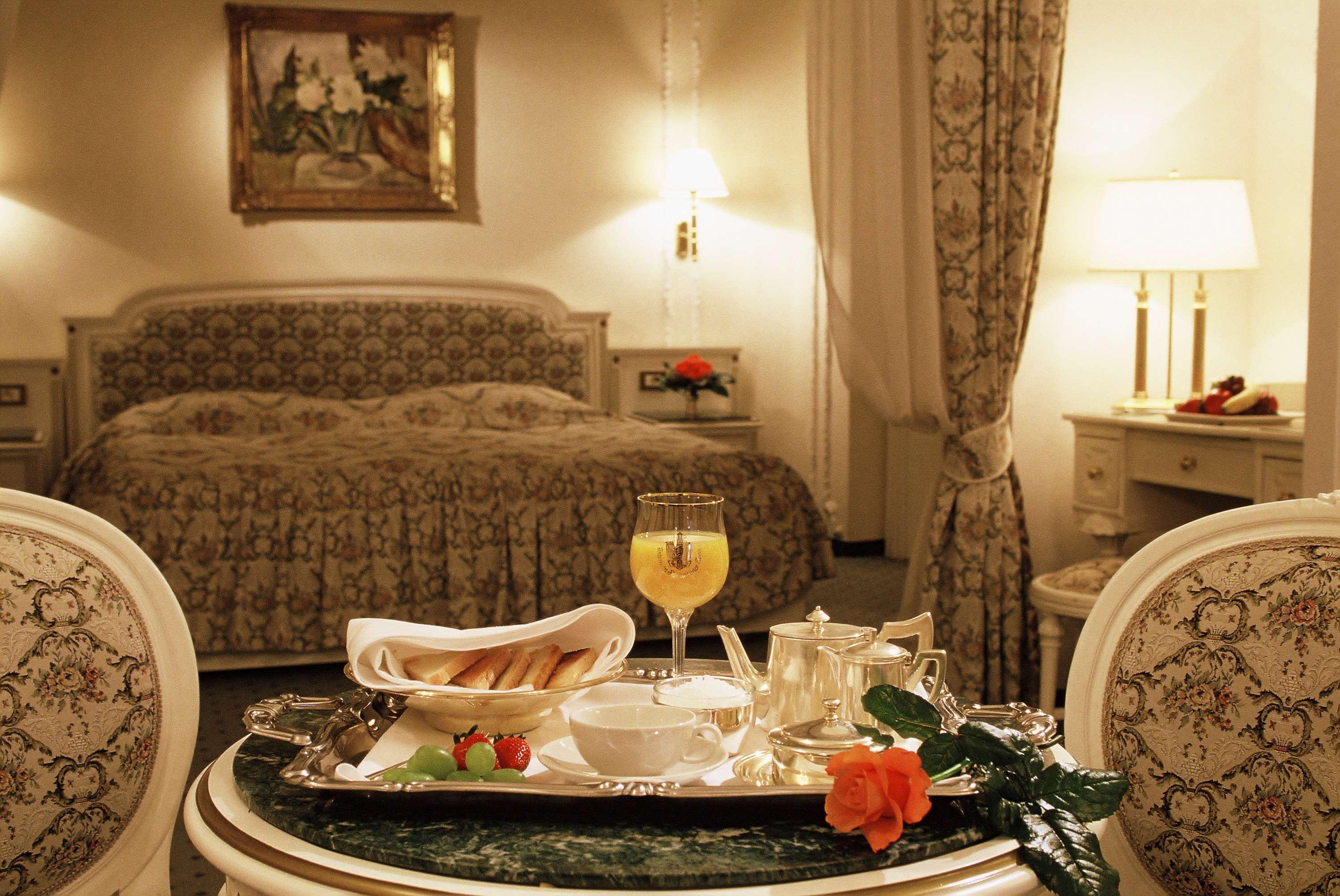 Hotel Ambassador Zlata Husa Praga