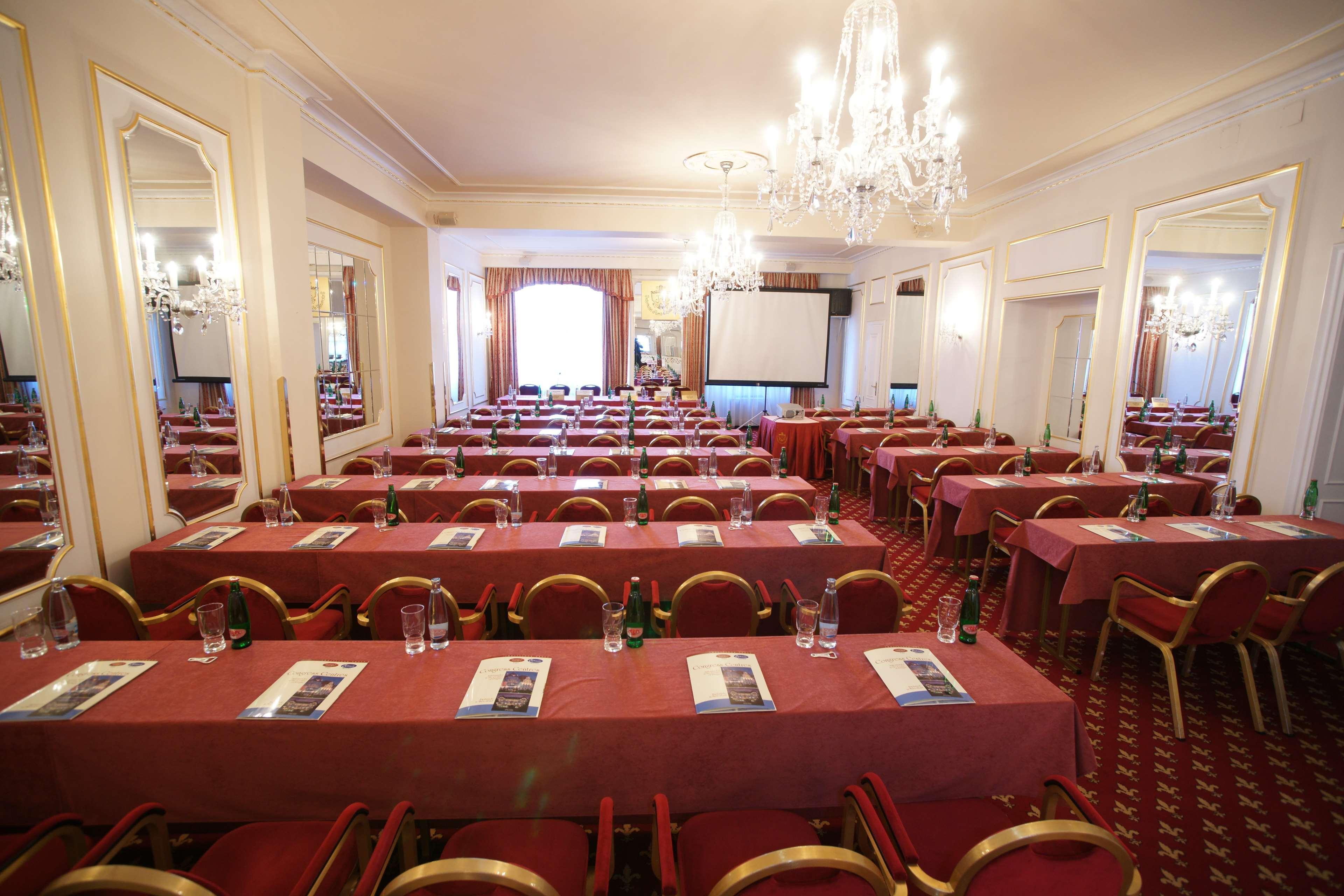 Otel Ambassador Zlata Husa Prag