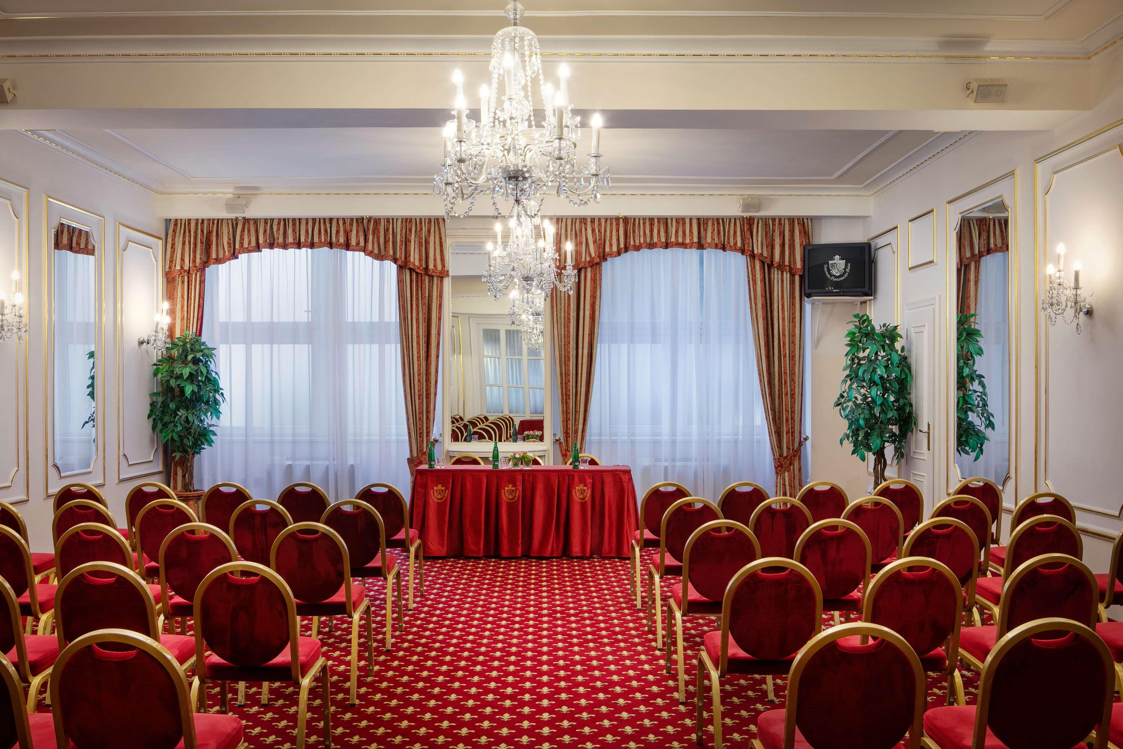 Ambassador Zlata Husa Hotel Praga