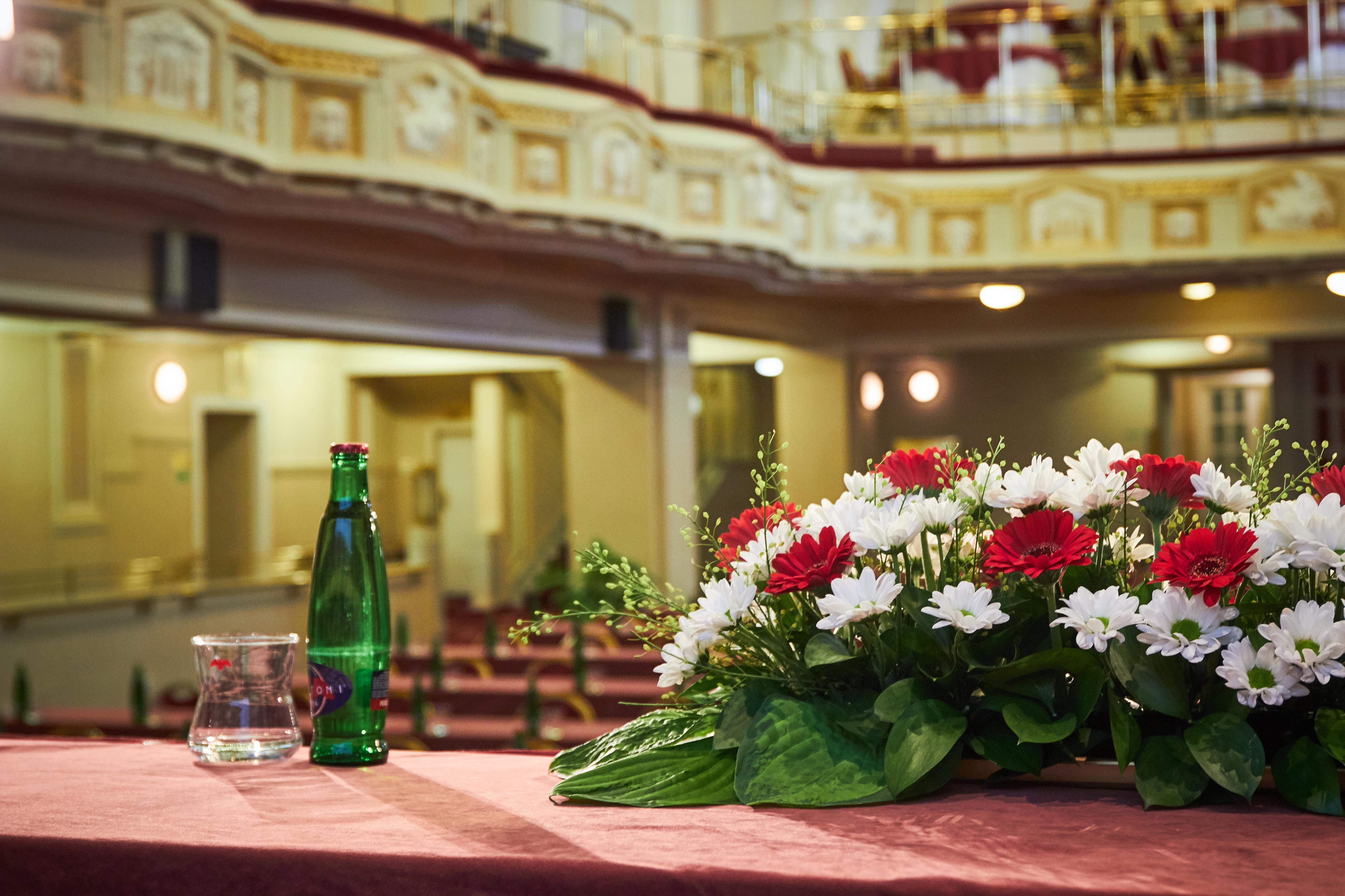 Ambassador Zlata Husa Hotel Praga