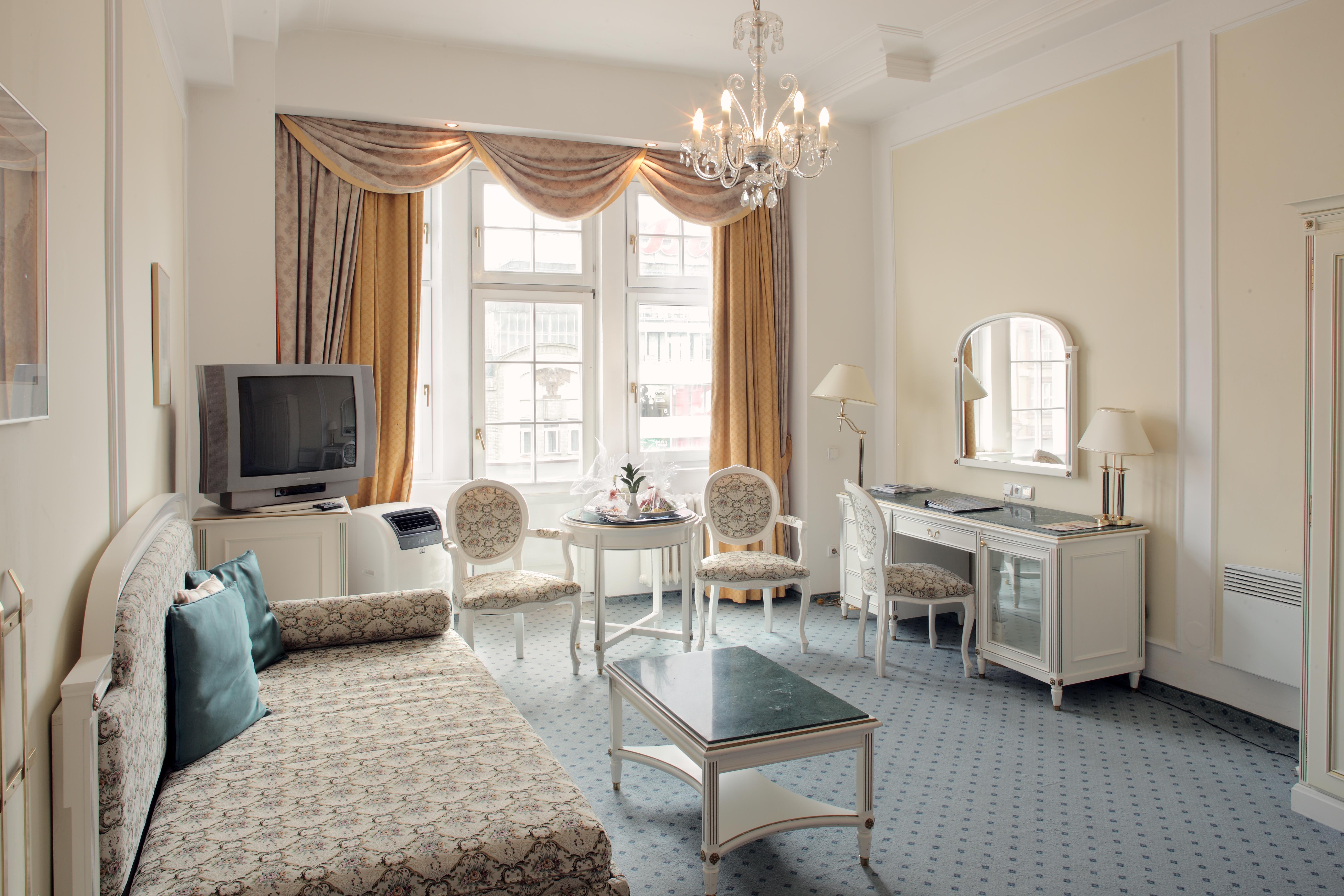 Ambassador Zlata Husa 5* Prag