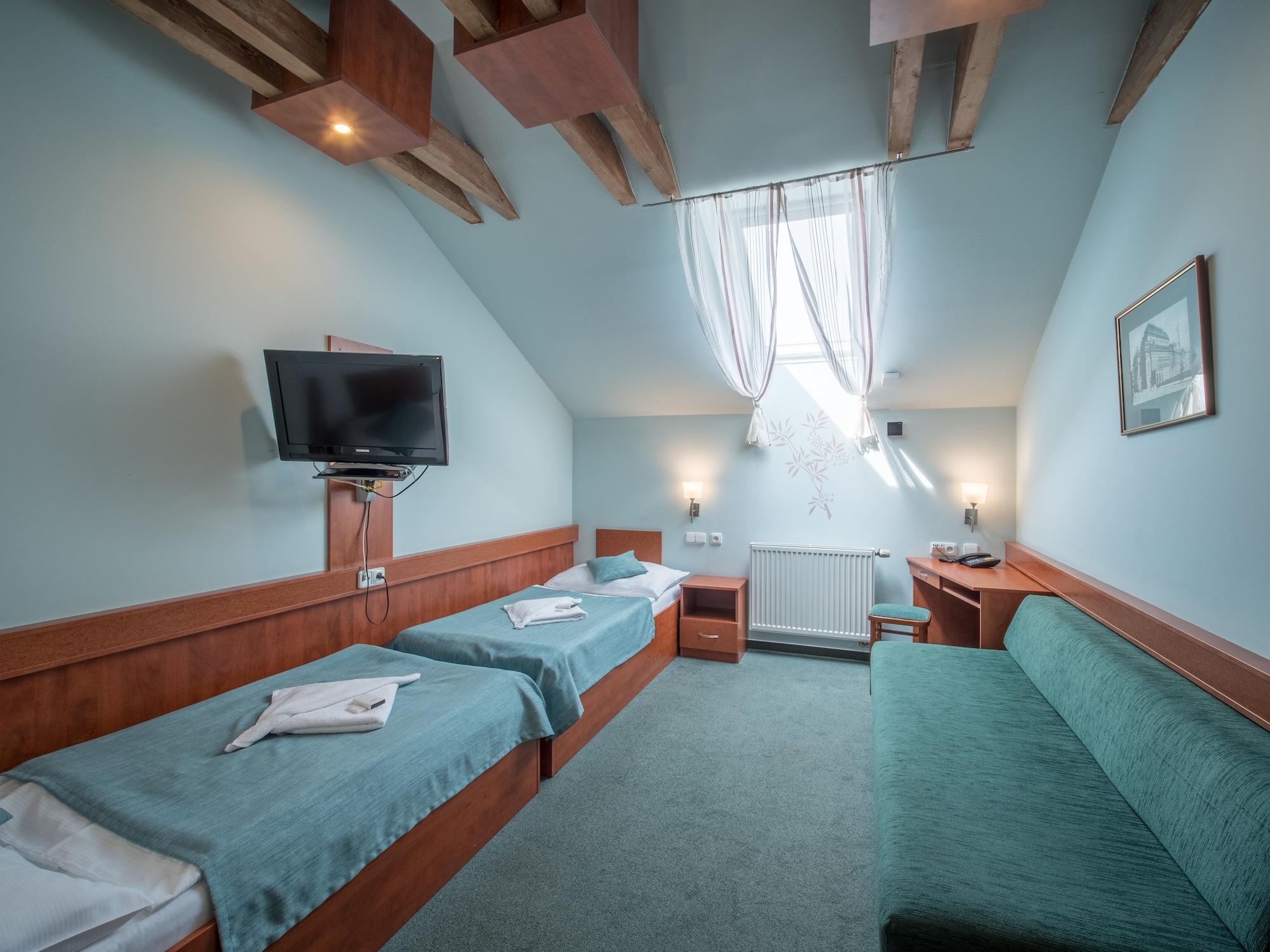 Hotel Alton Prague