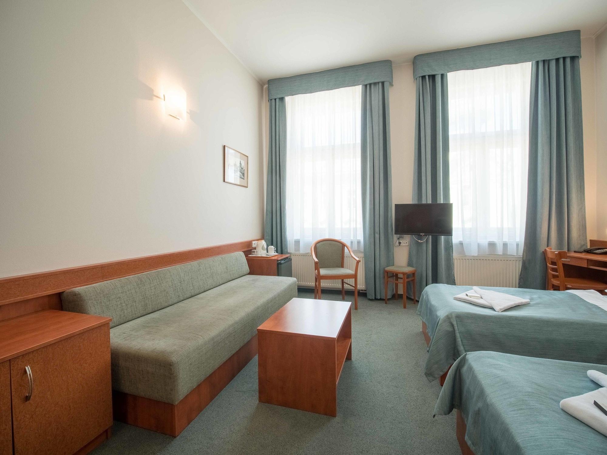 Hotel Alton Prague