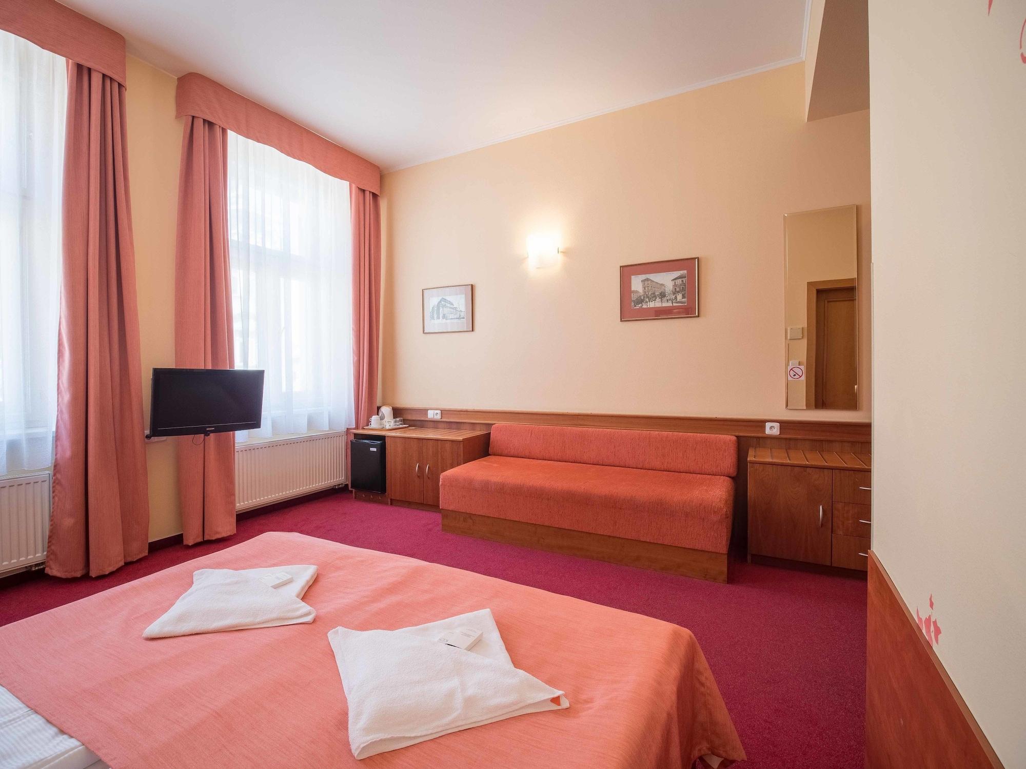 Alton 3* Prag