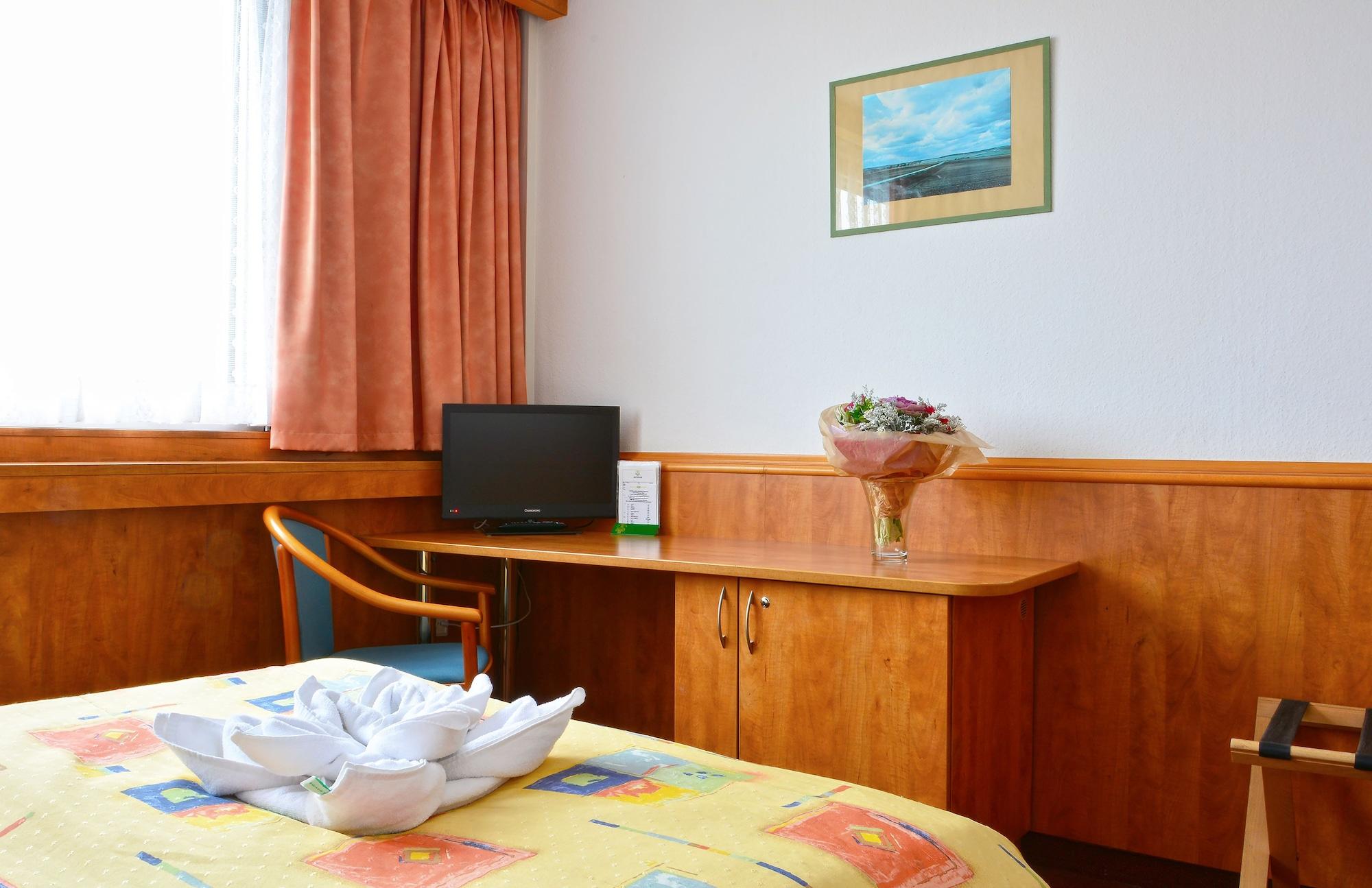 Hotel Olympik Praga