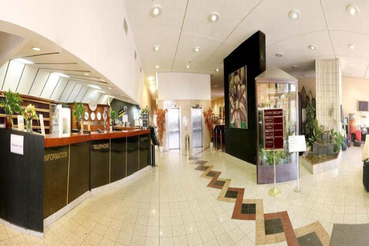 Olympik Tristar Hotel 3*