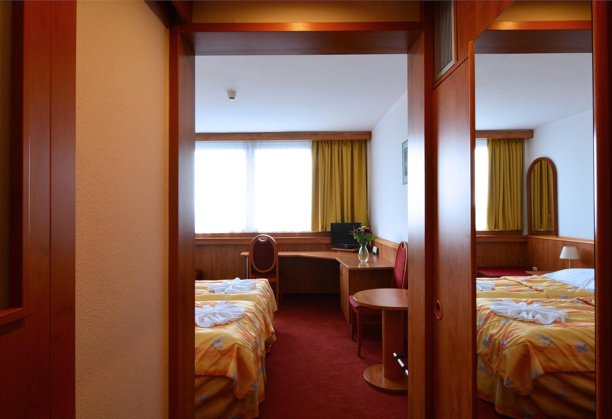 Olympik Hotel Praga