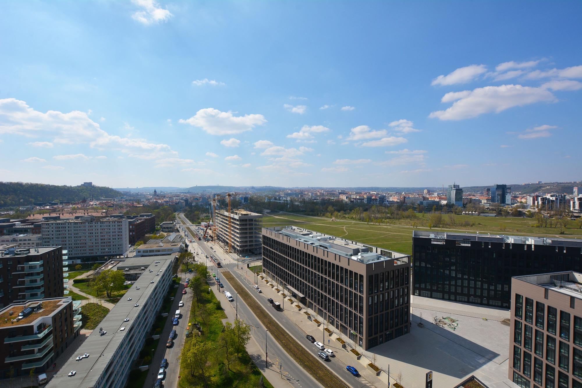 Hotel Olympik Praga