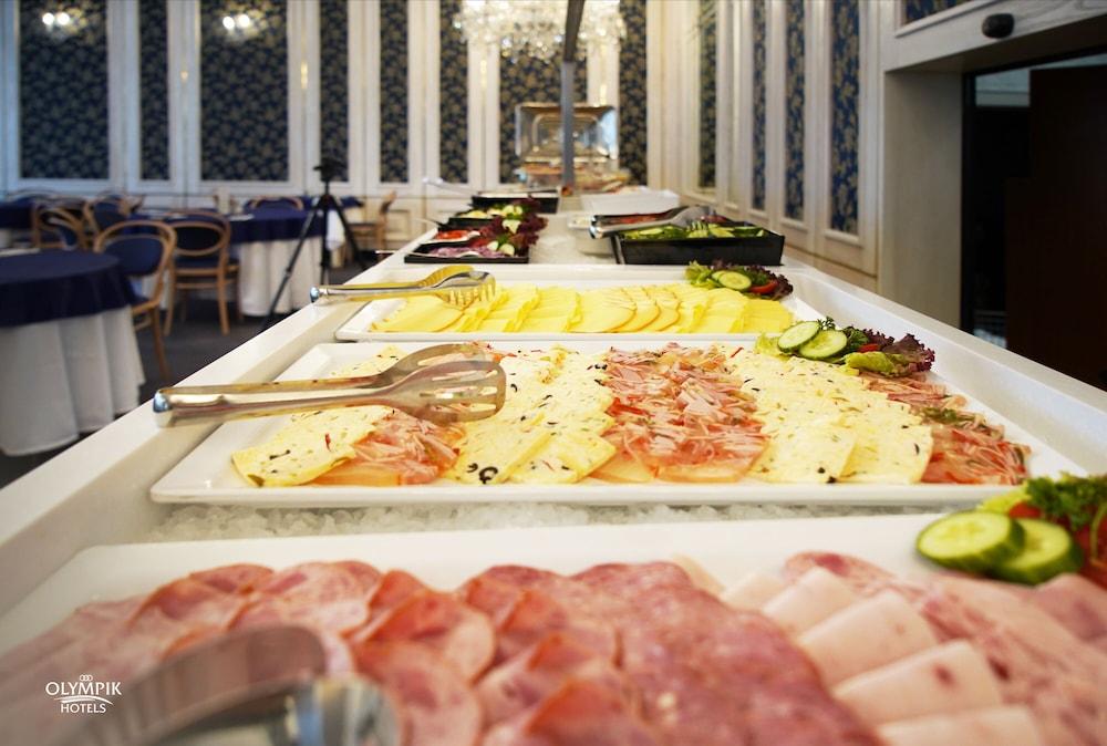 Hotel Olympik 4*