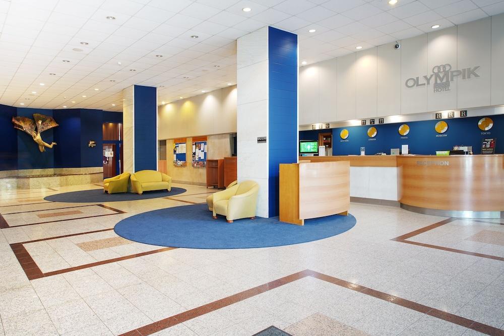 Olympik Hotel Praga