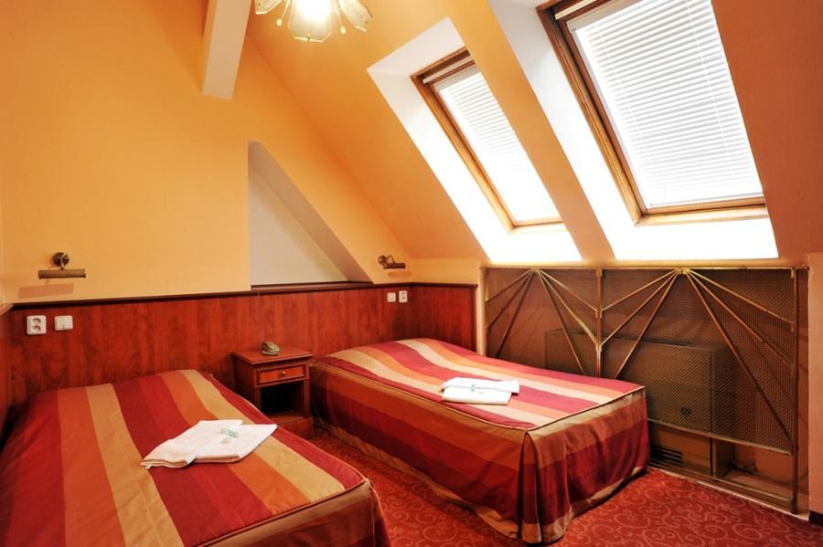 Hotel Union Prague