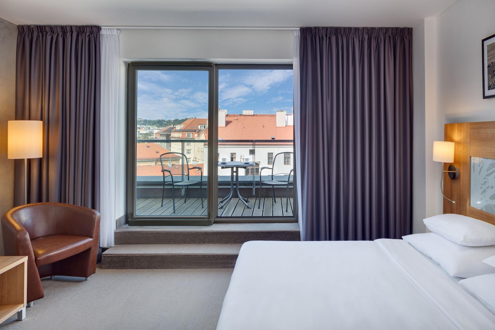 Hotel Hermitage Prague