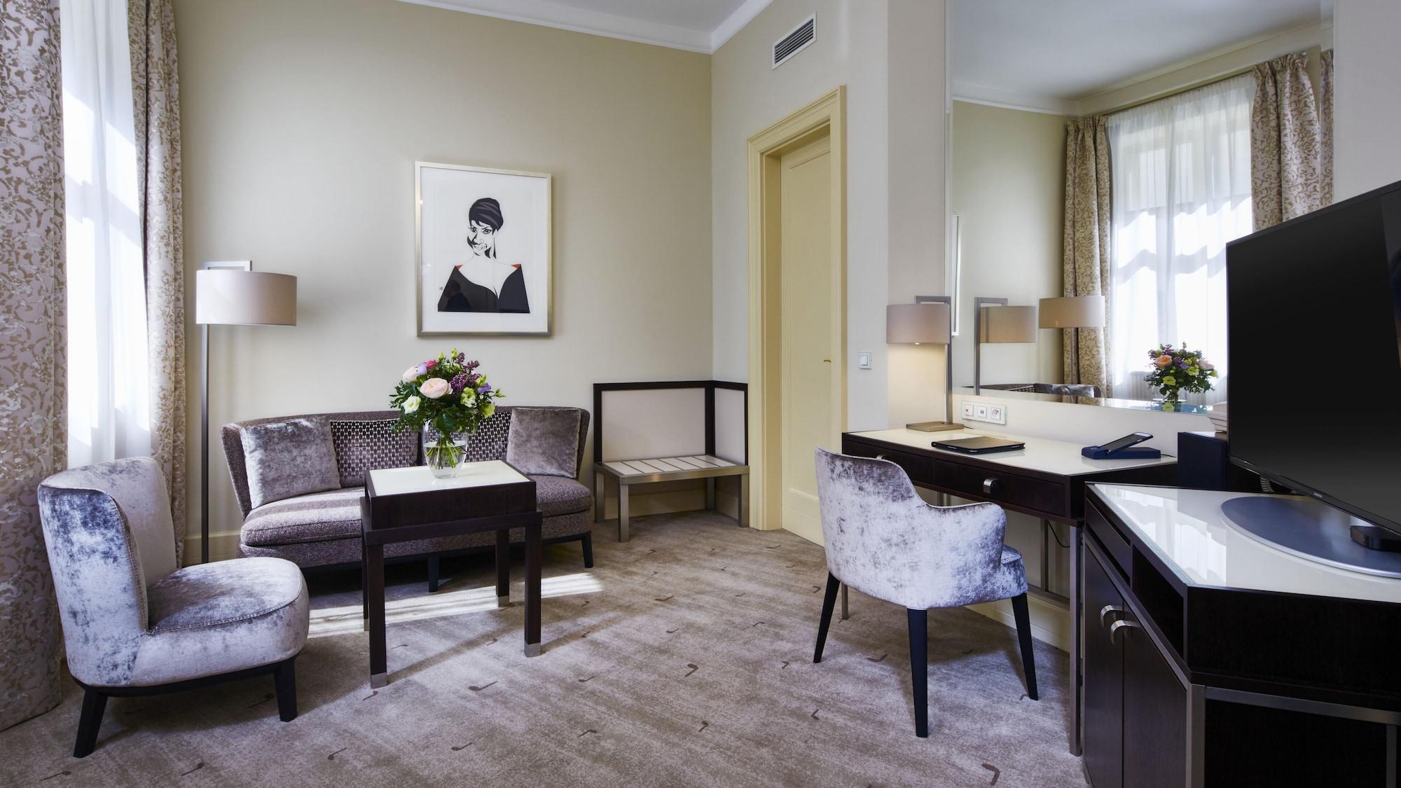 Hotel Aria Prague