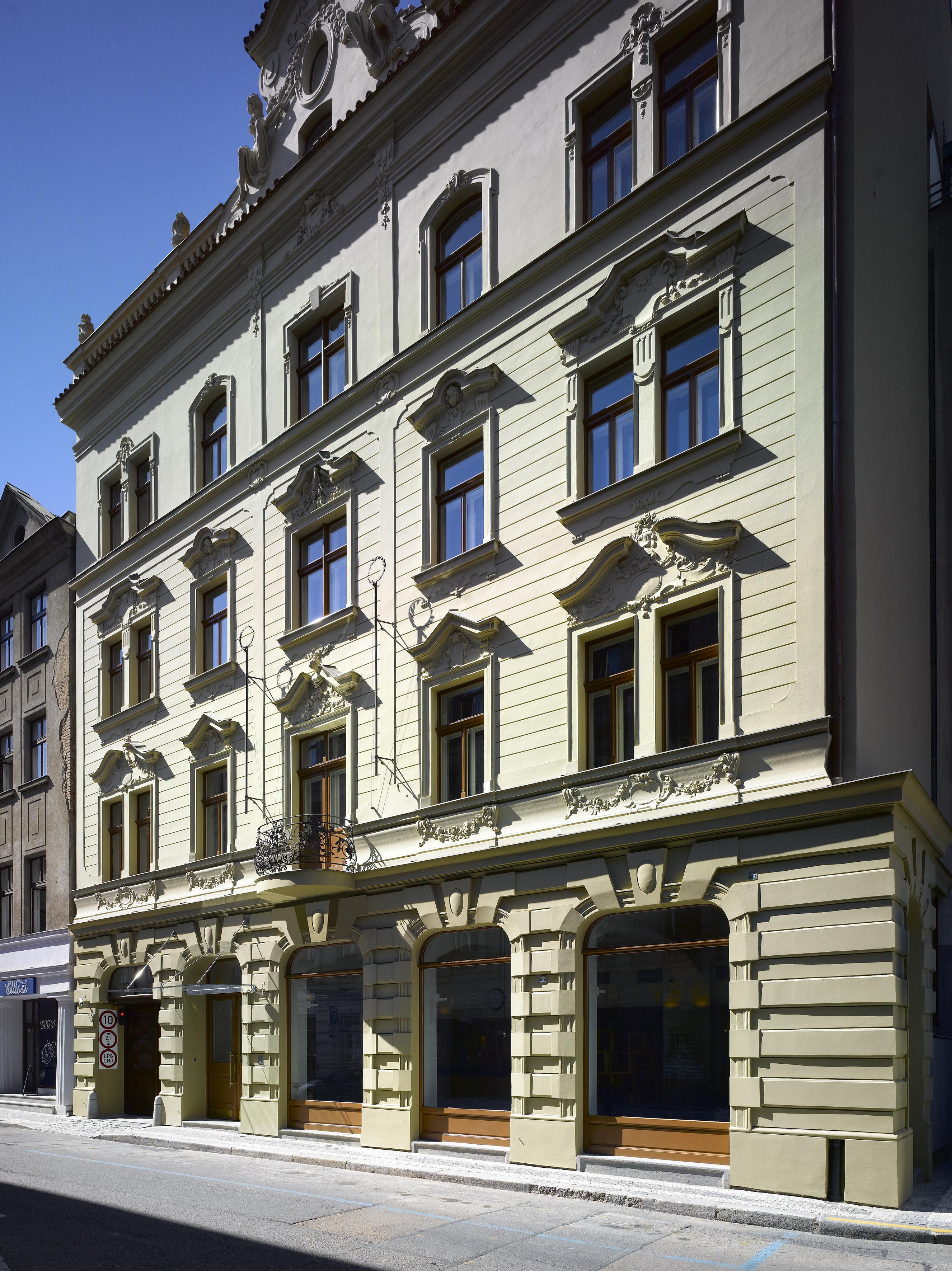 Innside By Melia Old Town Hotel