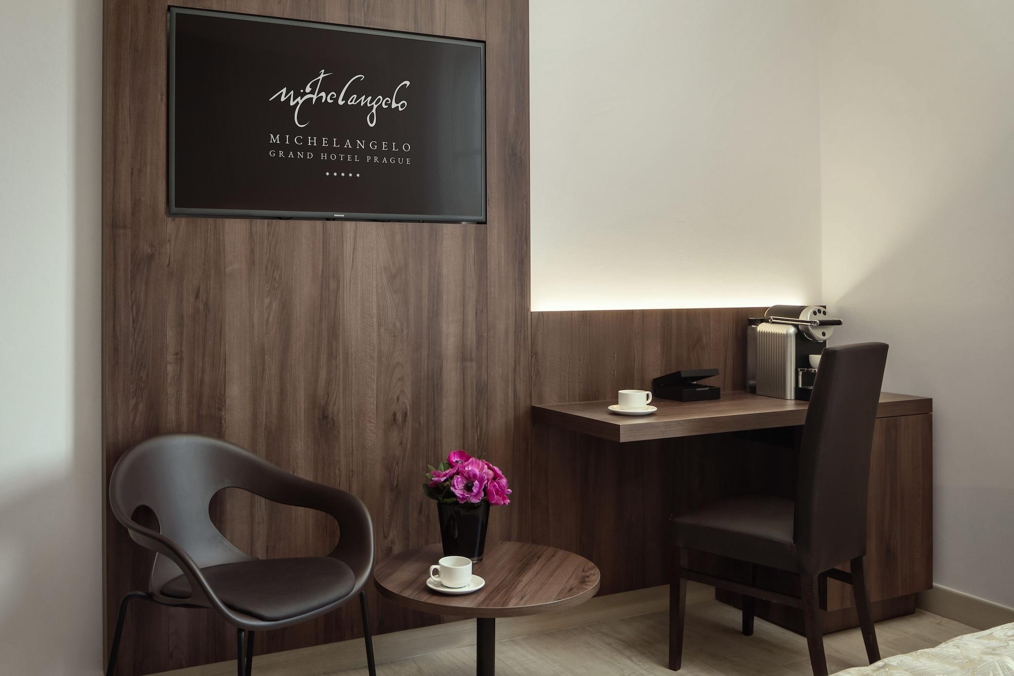 Hotel Michelangelo Grand