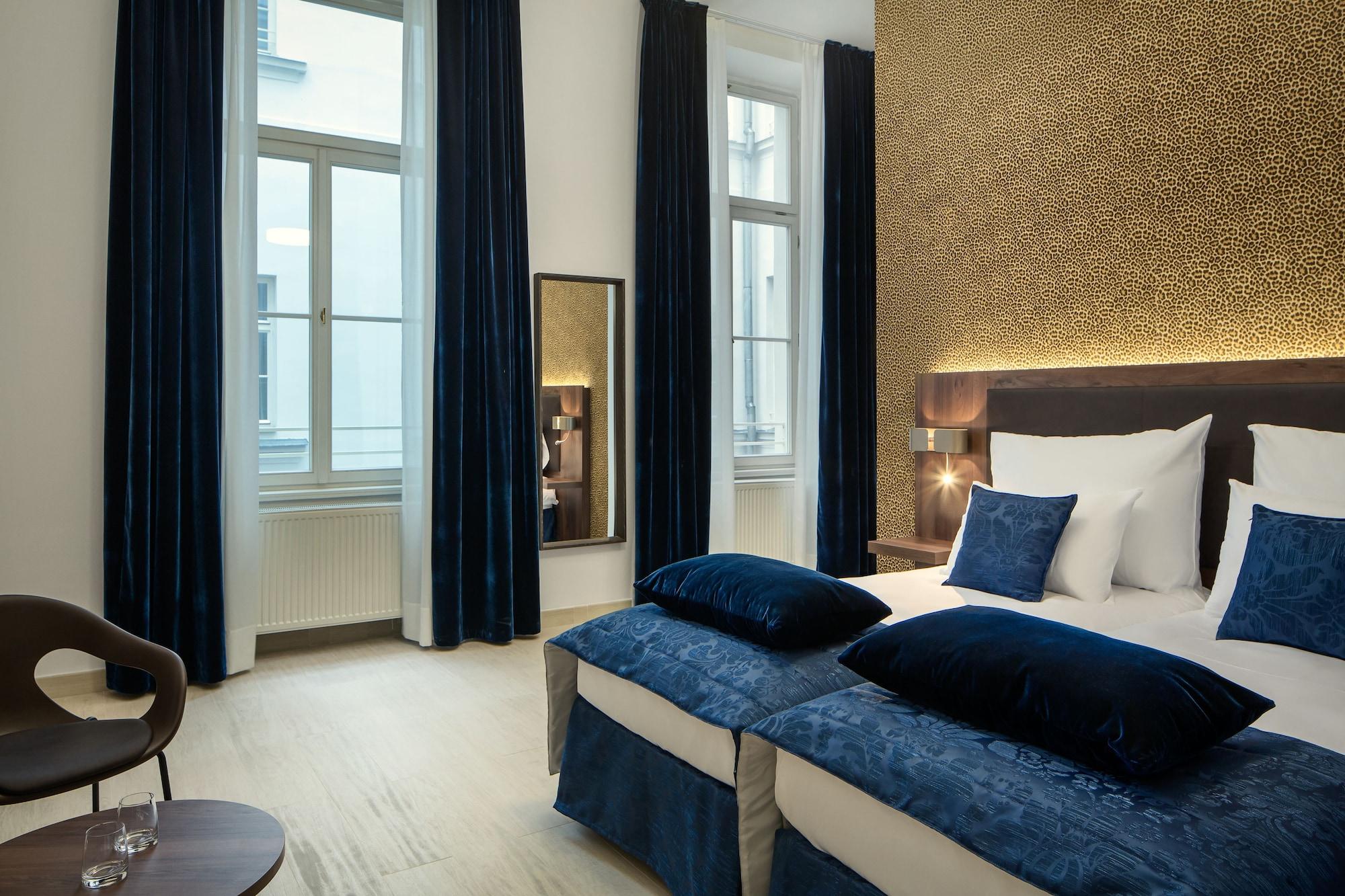Michelangelo Grand Hotel Prague