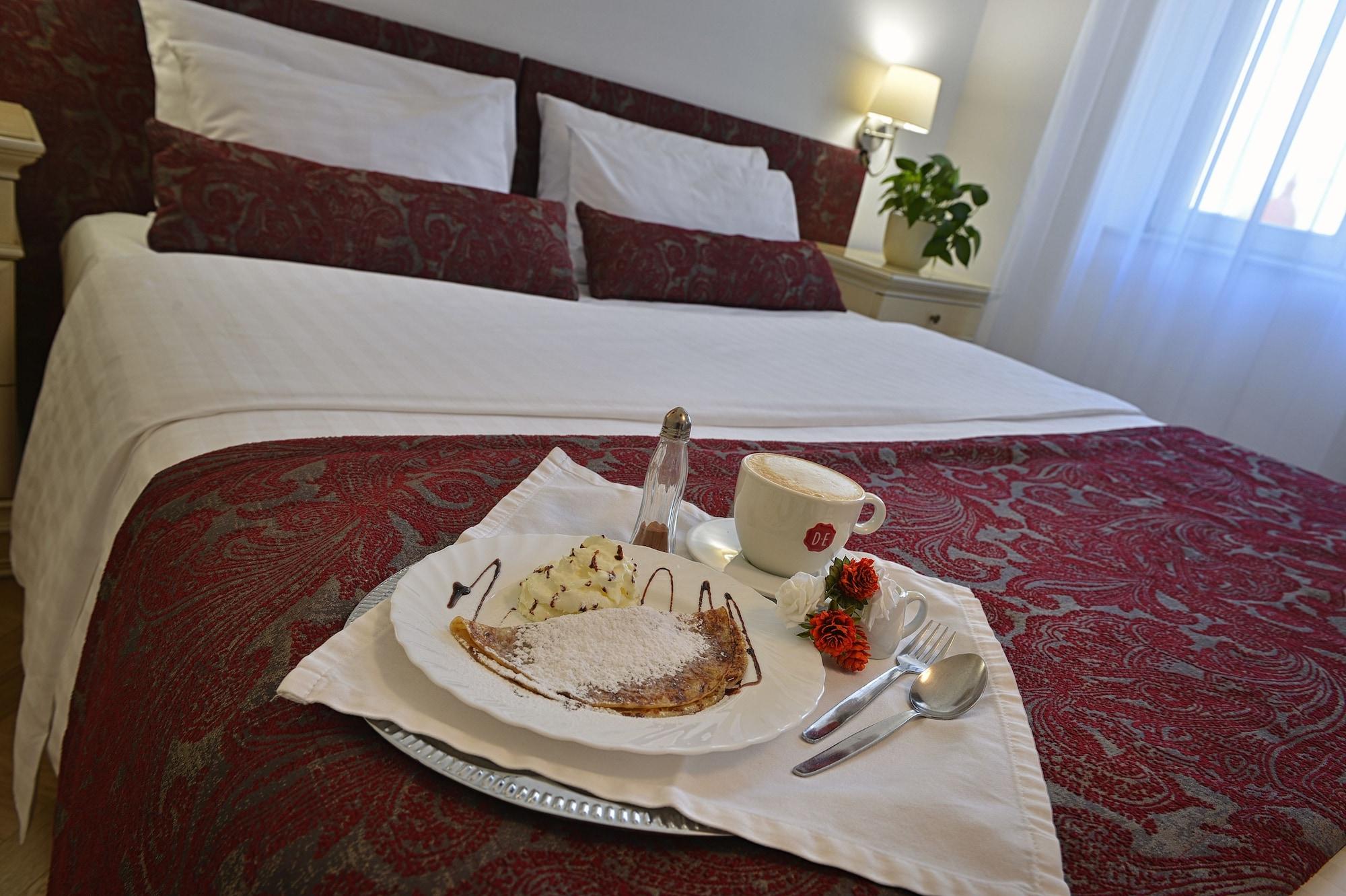 Hotel Suite Home Prague Apart Otel