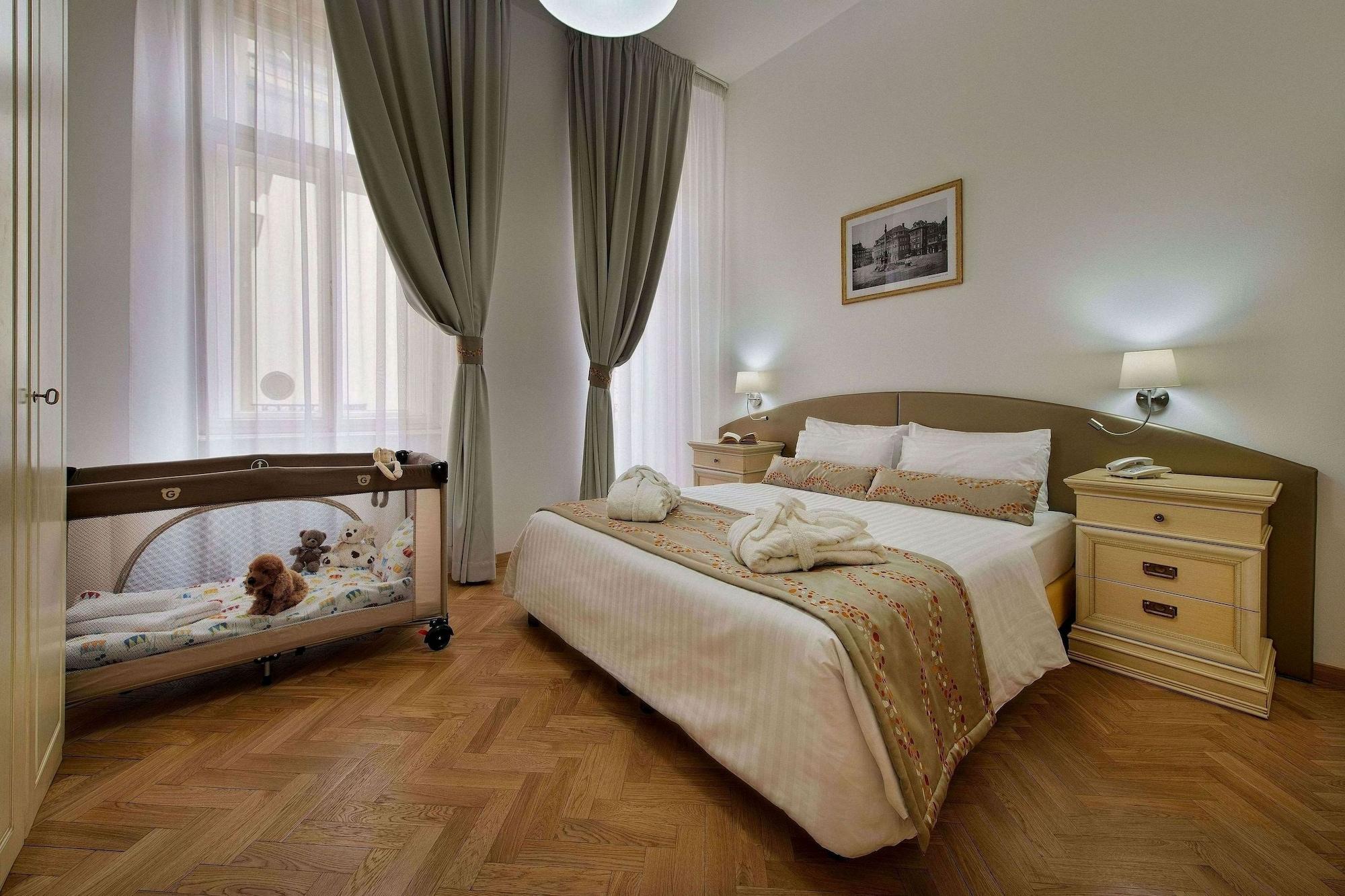Hotel Suite Home Prague 4* Prag