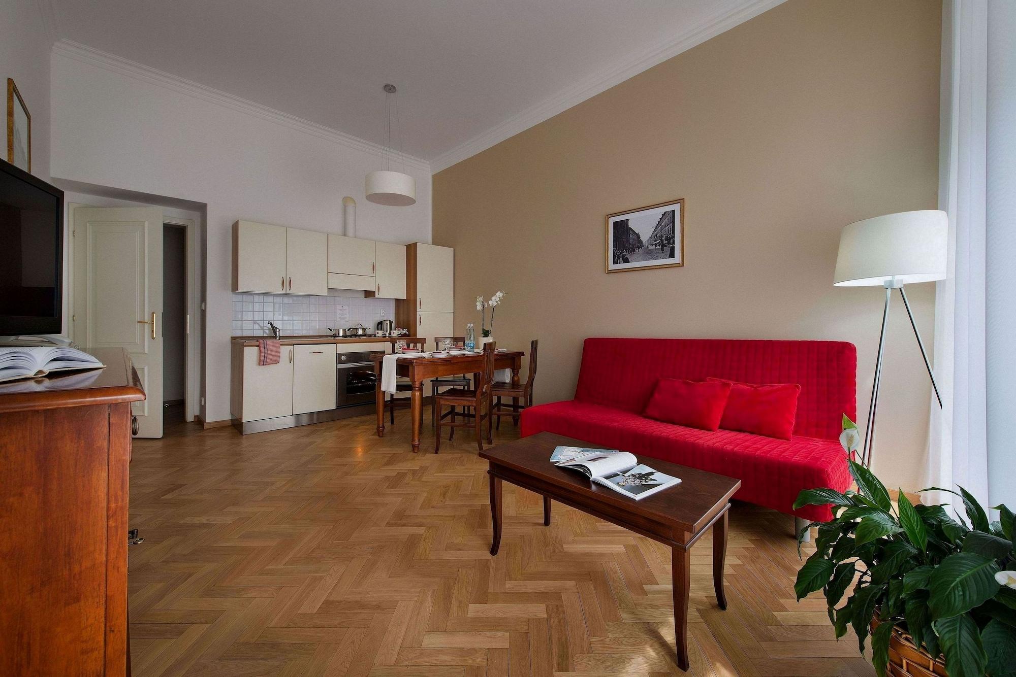 Hotel Suite Home Prague 4* Prague