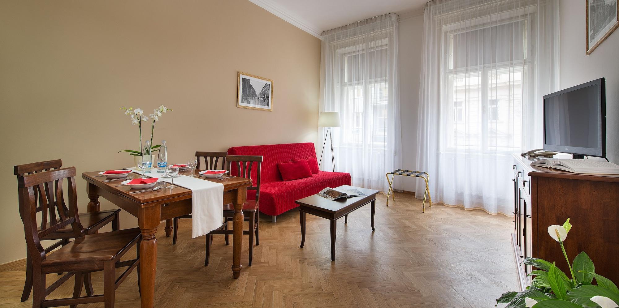 Hotel Suite Home Prague 4* Prague